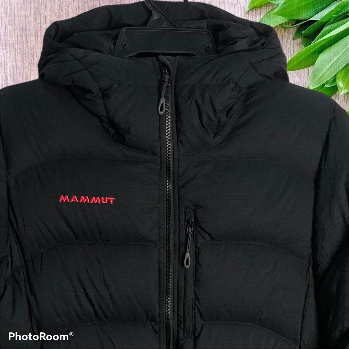 Mammut Mammut Xeron Hoodie Pertex Quantum Puffer Hoodie Jacket Size M / US 6-8 / IT 42-44 - 2 Thumbnail