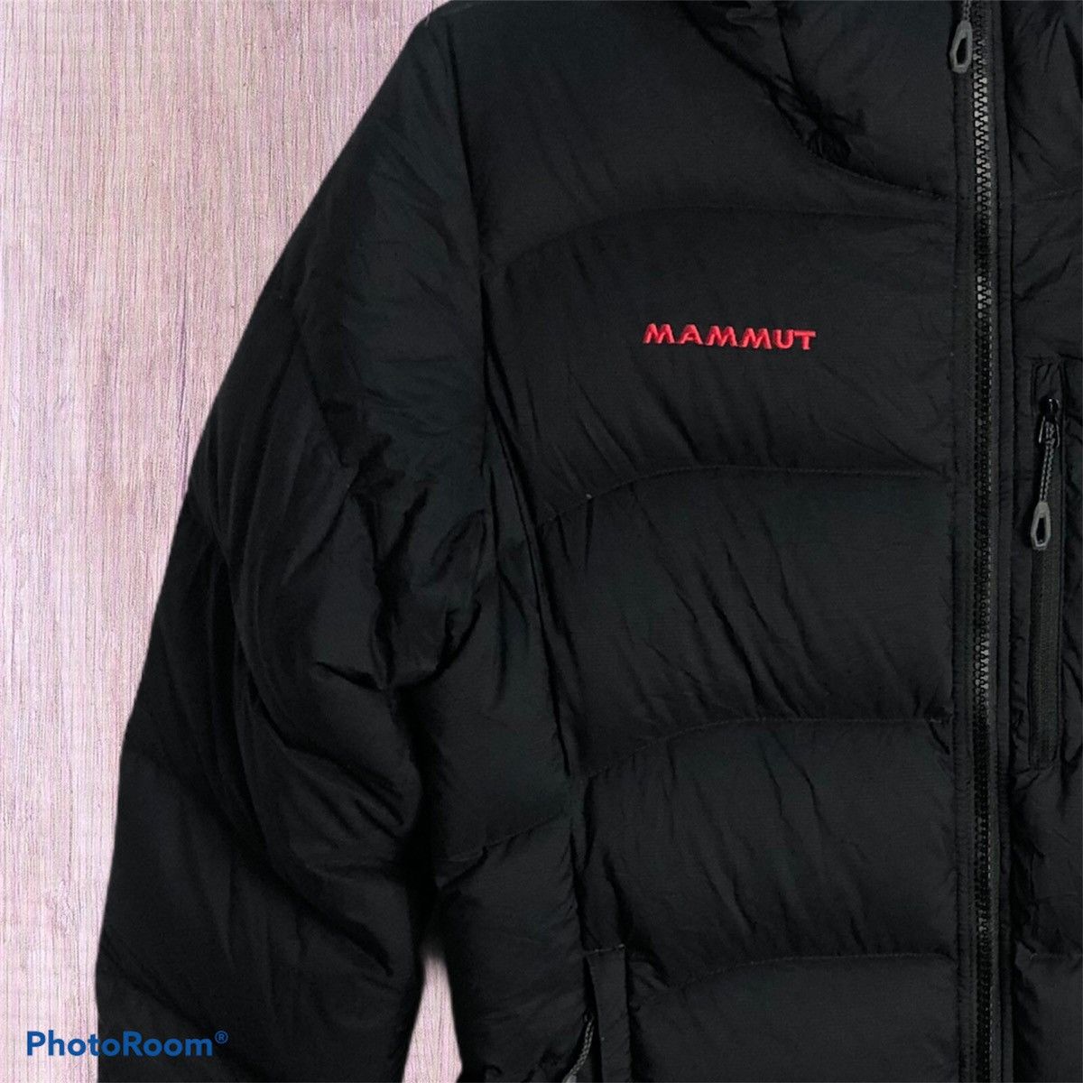 Mammut Mammut Xeron Hoodie Pertex Quantum Puffer Hoodie Jacket Size M / US 6-8 / IT 42-44 - 5 Thumbnail