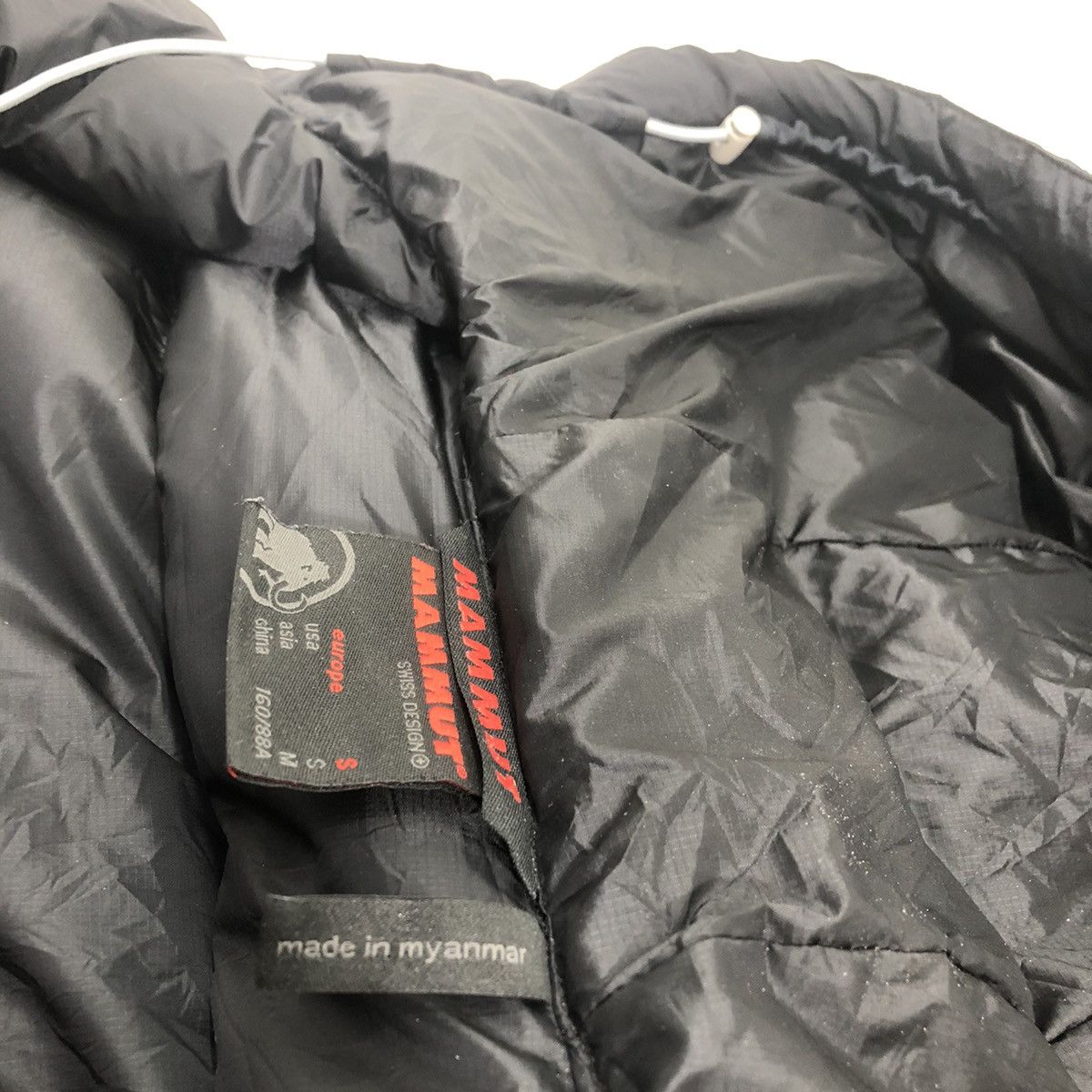 Mammut Mammut Xeron Hoodie Pertex Quantum Puffer Hoodie Jacket Size M / US 6-8 / IT 42-44 - 15 Thumbnail