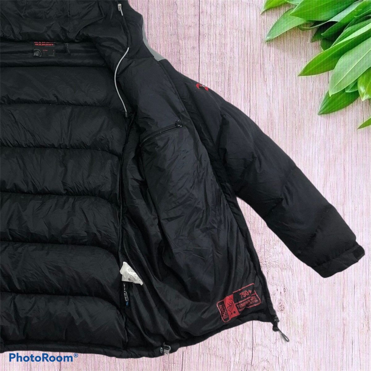 Mammut Mammut Xeron Hoodie Pertex Quantum Puffer Hoodie Jacket Size M / US 6-8 / IT 42-44 - 10 Thumbnail