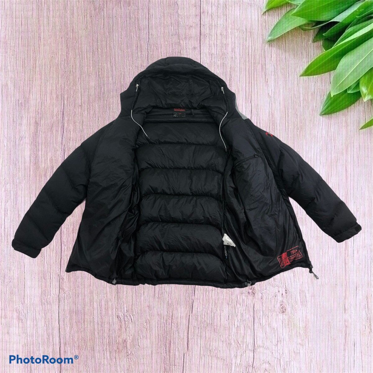 Mammut Mammut Xeron Hoodie Pertex Quantum Puffer Hoodie Jacket Size M / US 6-8 / IT 42-44 - 7 Thumbnail