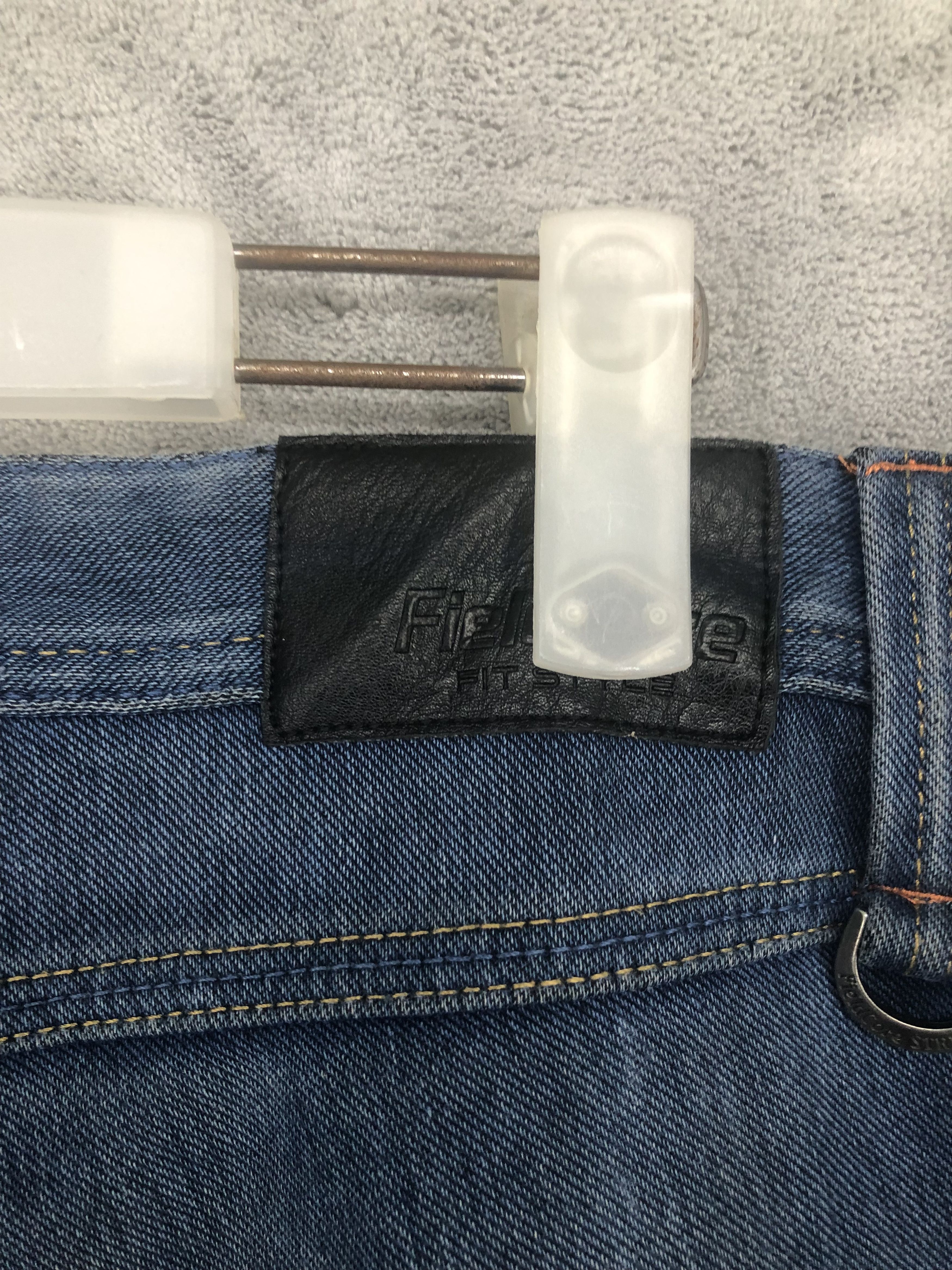 Field core Denim Cargo Pants