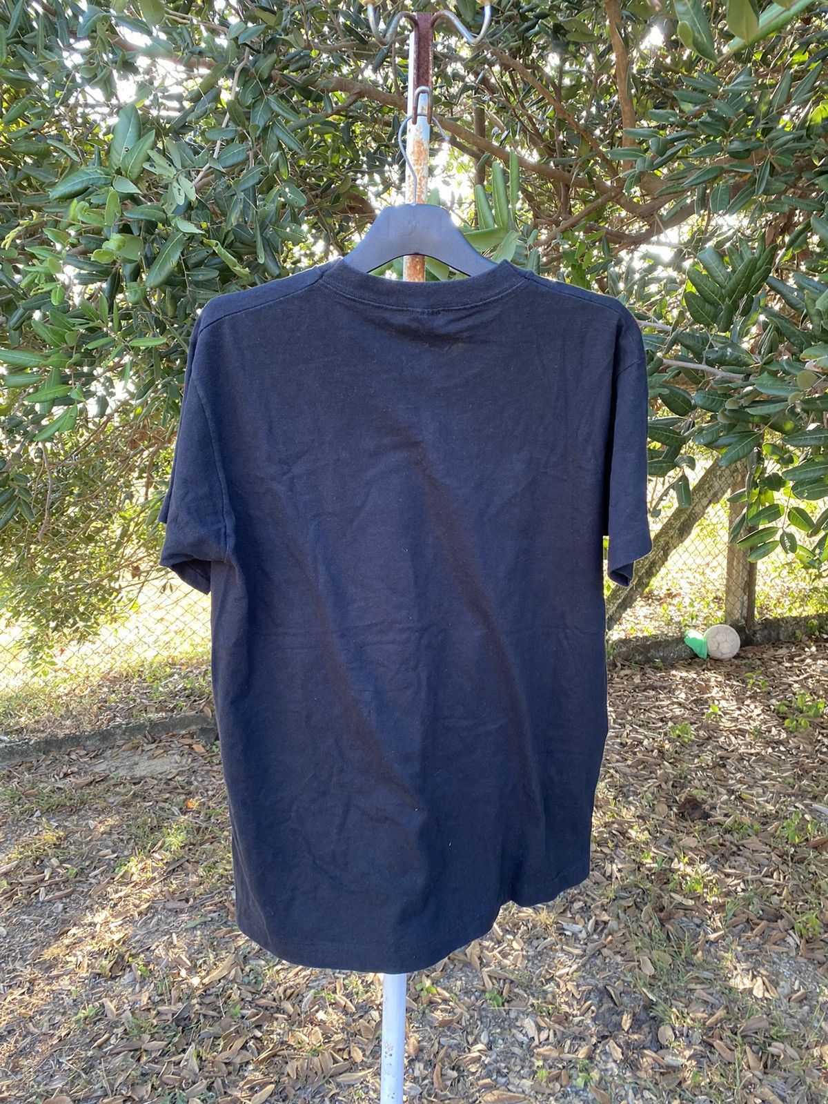Vintage Vintage William Wegman Fotofolio Edition Tshirt 90s Size US L / EU 52-54 / 3 - 5 Thumbnail