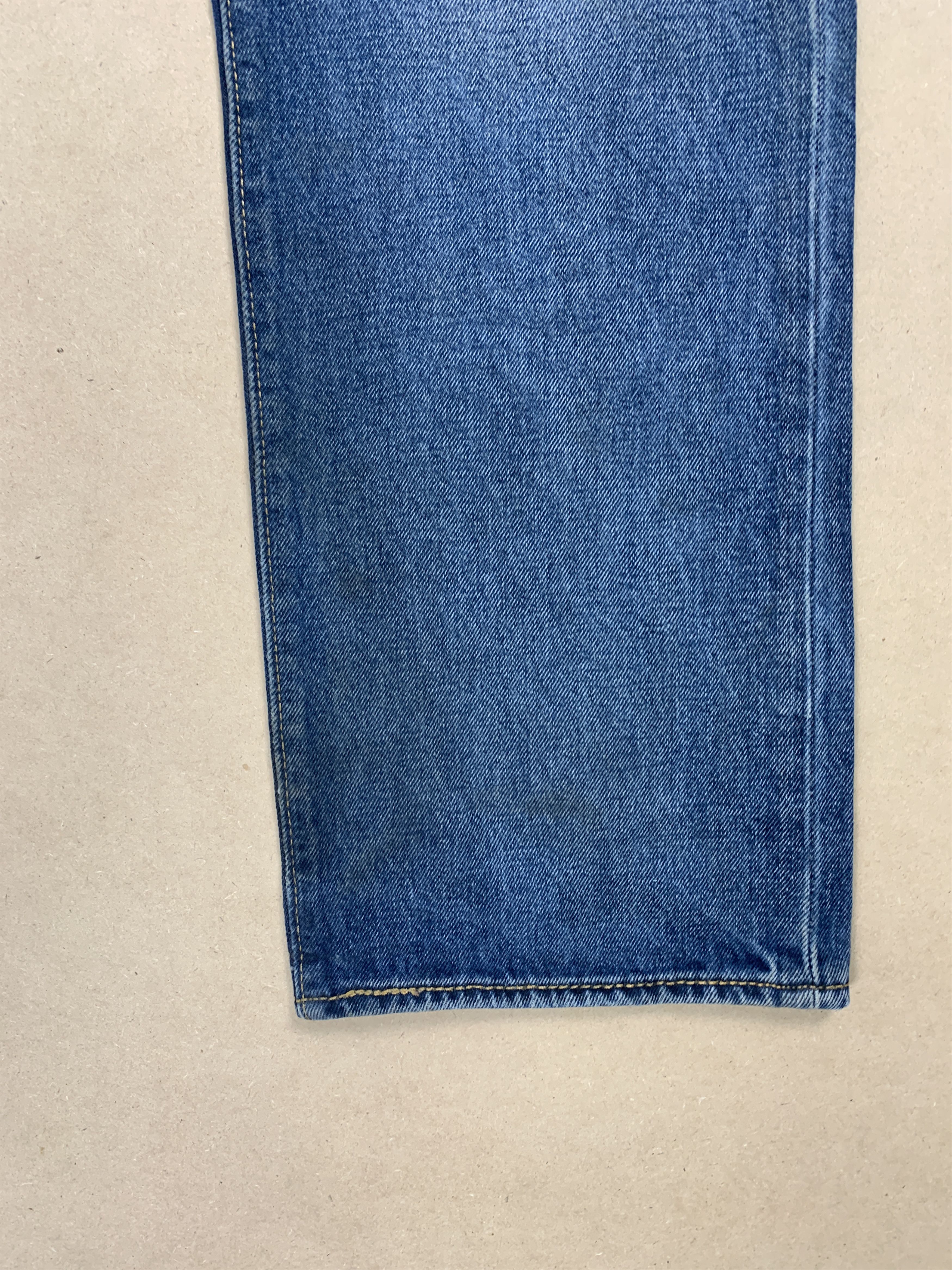 Levi's Vintage Levis 501 Straight Cut Faded Jeans P0291 Size US 40 / EU 56 - 5 Thumbnail