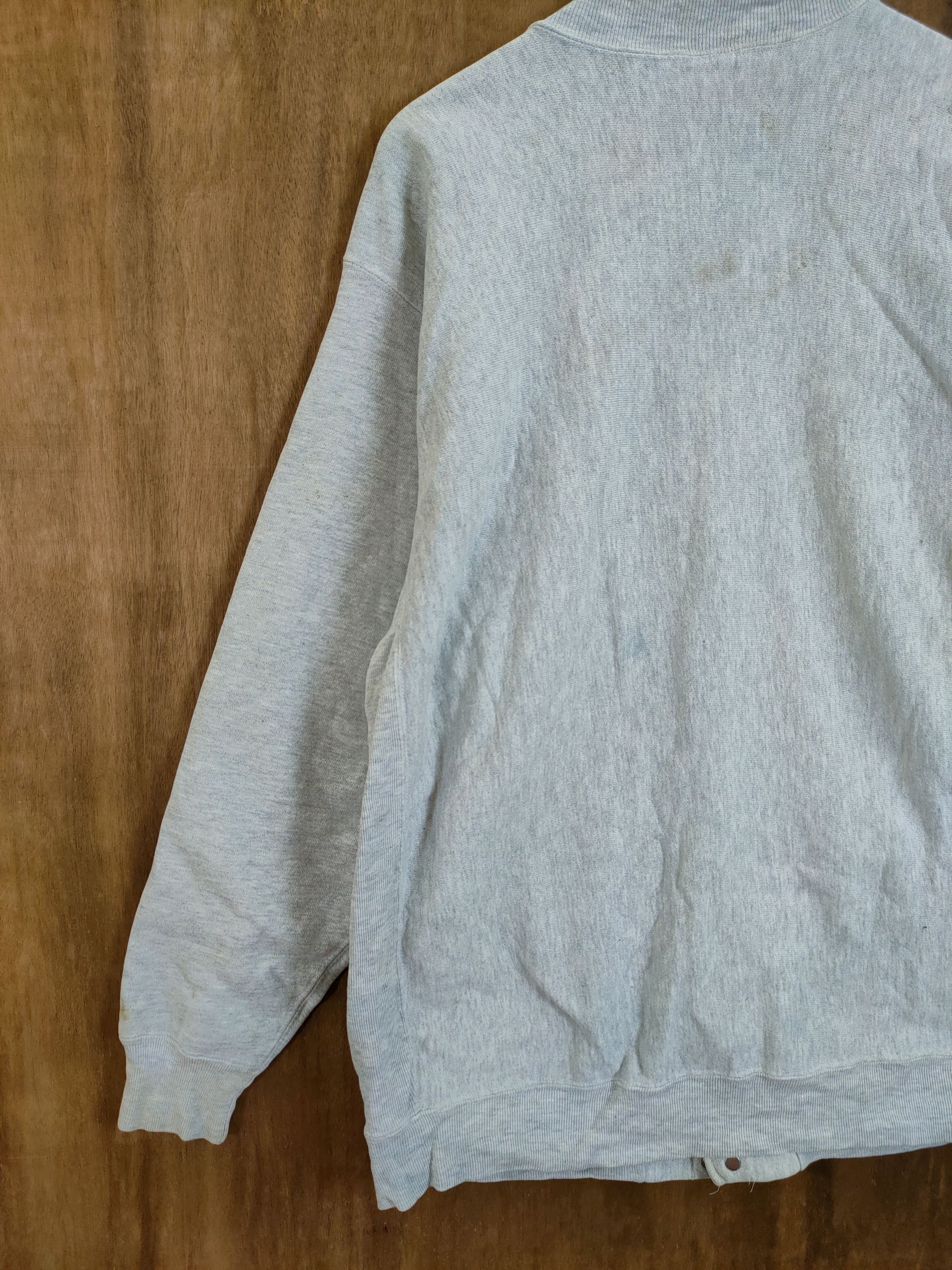 Champion Champion Vintage Reverse Weave sweater XL #46-614 Size US XL / EU 56 / 4 - 9 Thumbnail