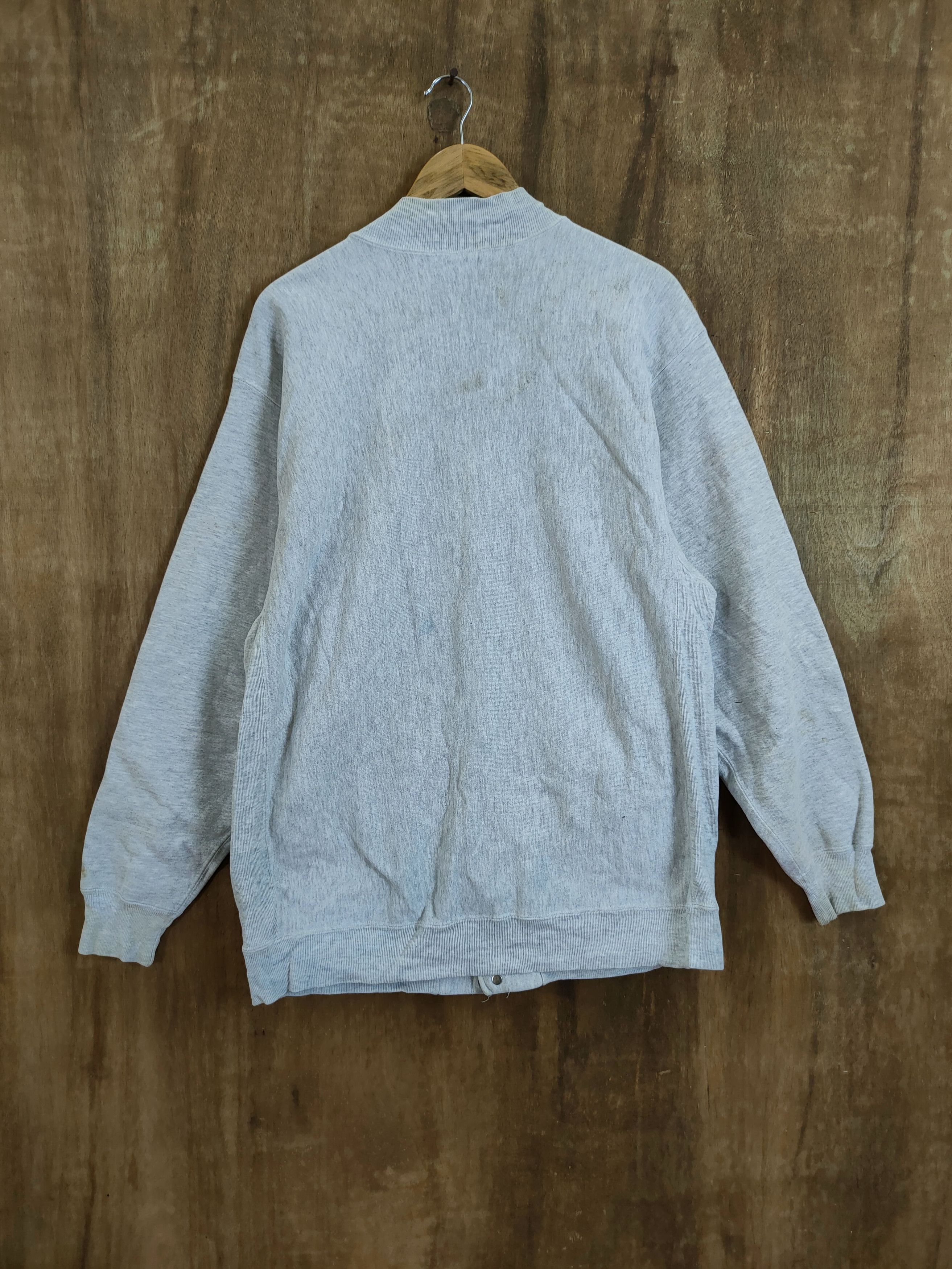 Champion Champion Vintage Reverse Weave sweater XL #46-614 Size US XL / EU 56 / 4 - 8 Thumbnail