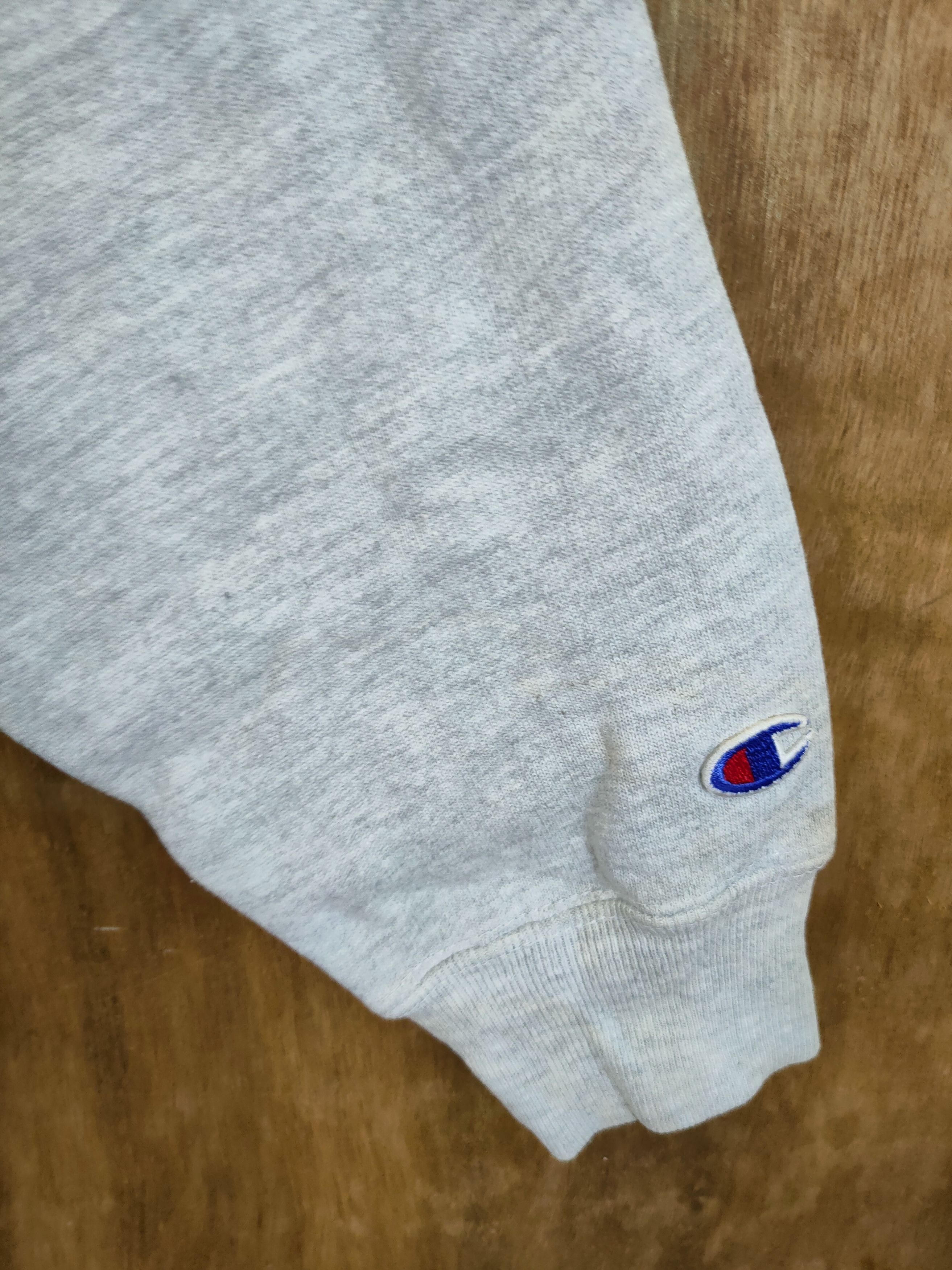 Champion Champion Vintage Reverse Weave sweater XL #46-614 Size US XL / EU 56 / 4 - 6 Thumbnail