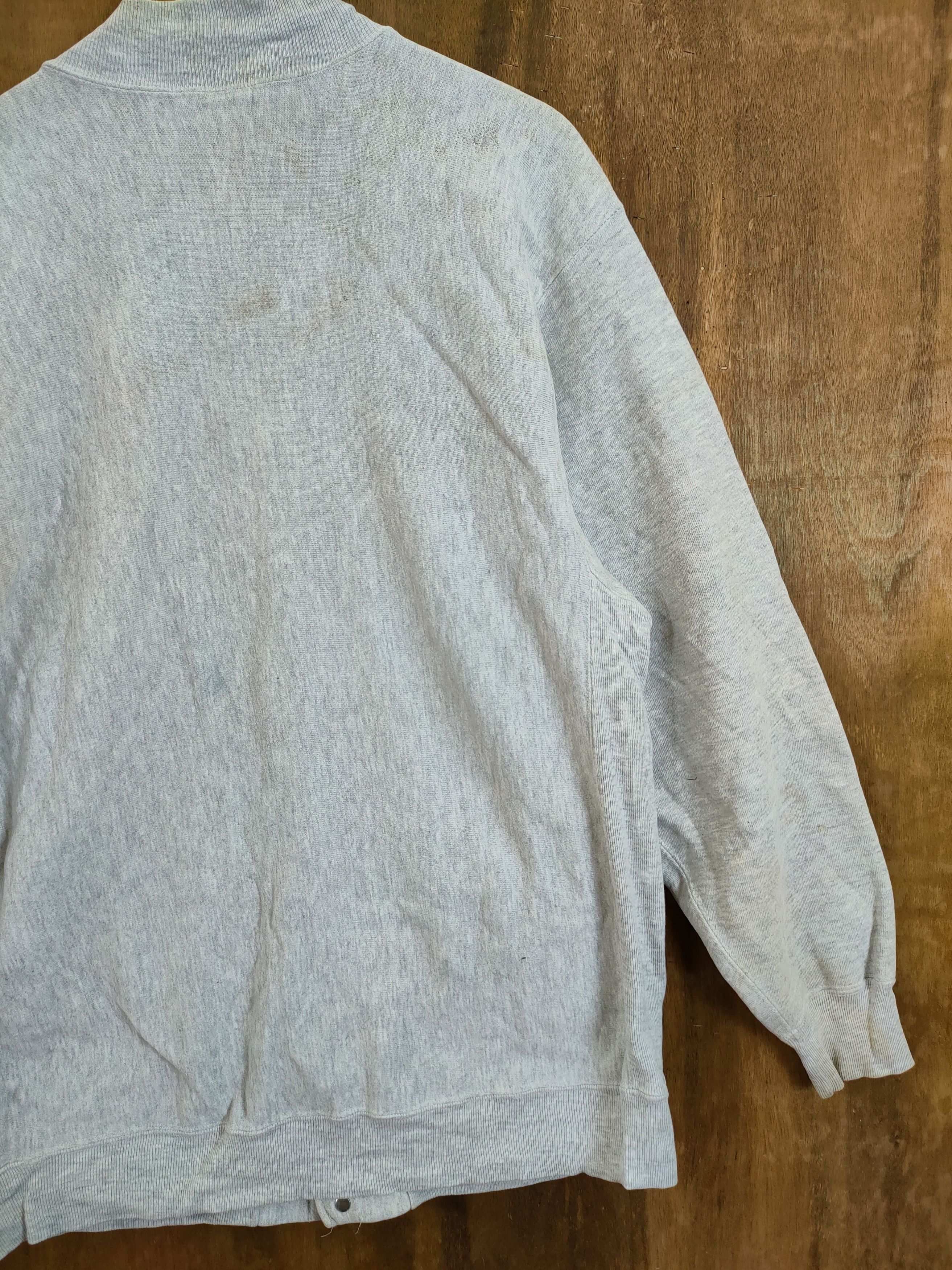 Champion Champion Vintage Reverse Weave sweater XL #46-614 Size US XL / EU 56 / 4 - 10 Thumbnail