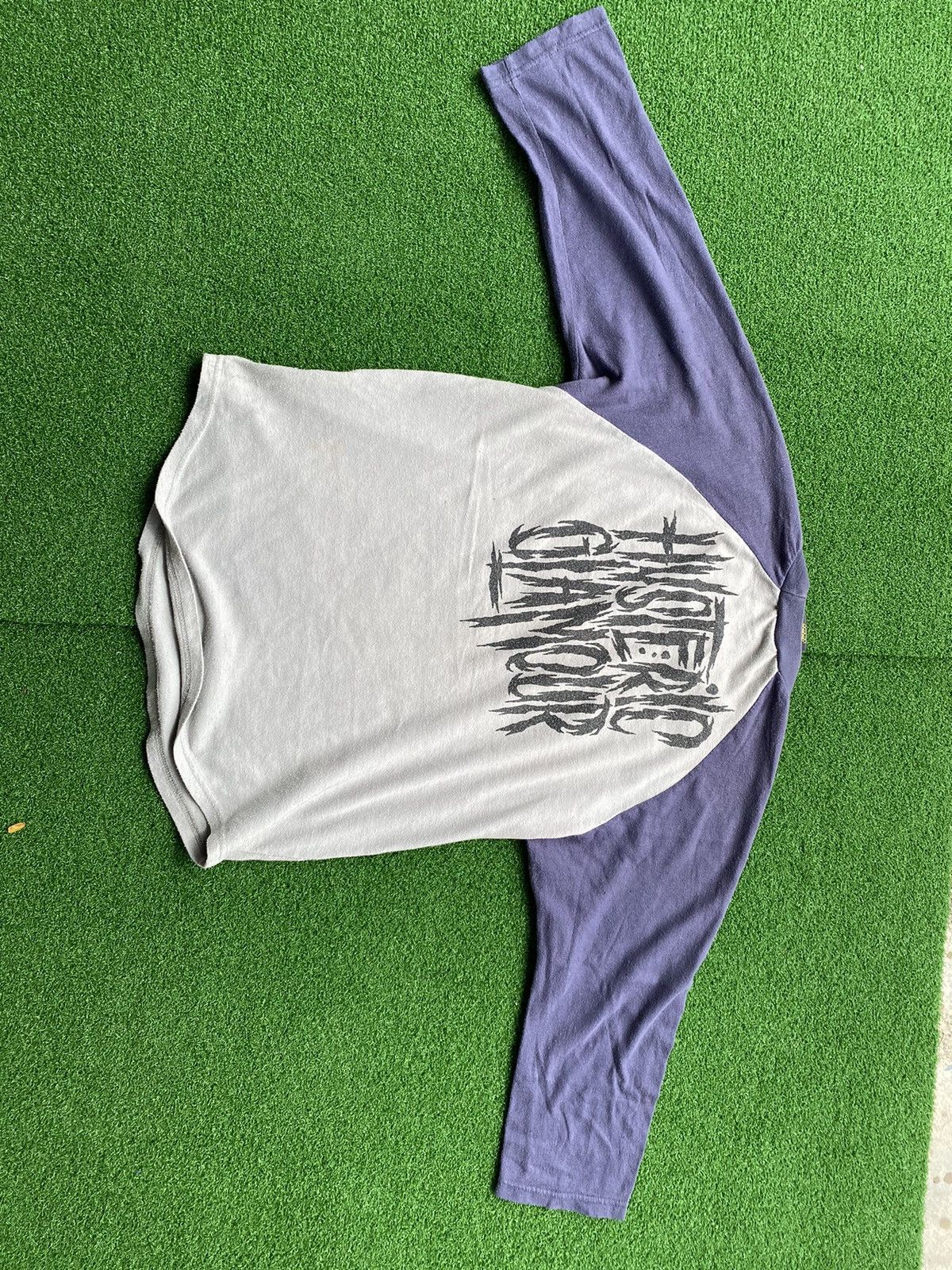 Hysteric Glamour Vintage Hysteric Glamour PusHead Size US S / EU 44-46 / 1 - 8 Thumbnail