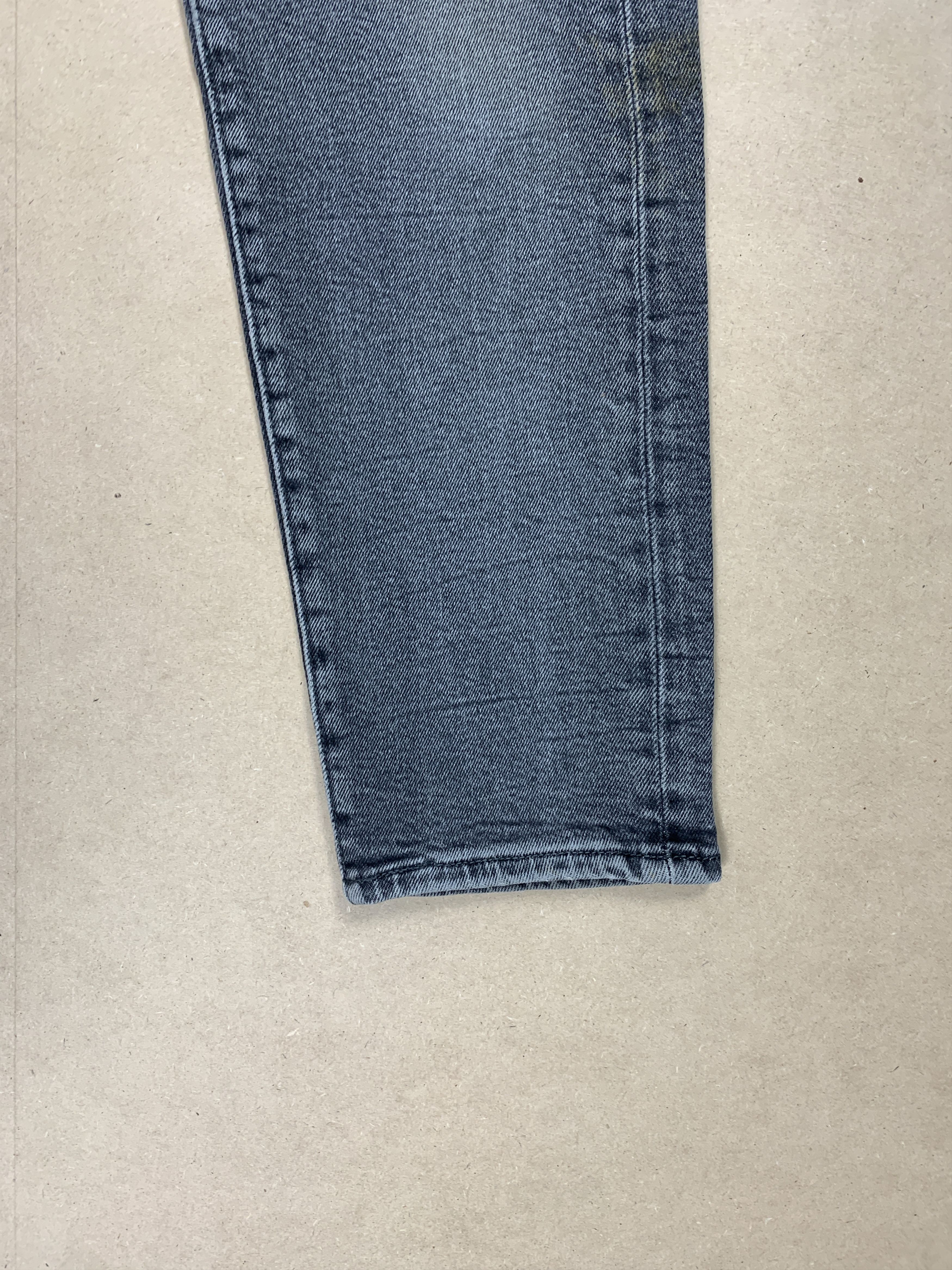 Levi's Vintage Levis 501 Faded Black Jeans Size US 28 / EU 44 - 3 Thumbnail