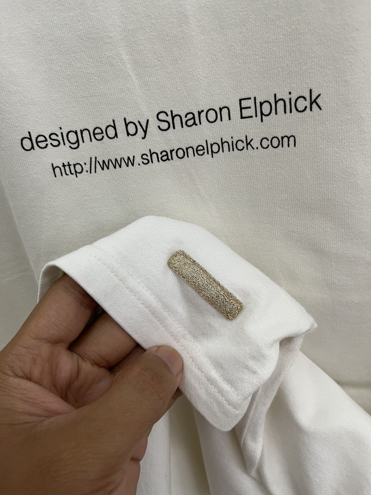 Sophnet. Sophnet Alphabet Photograpy By Sharon Elphick Size US L / EU 52-54 / 3 - 7 Thumbnail