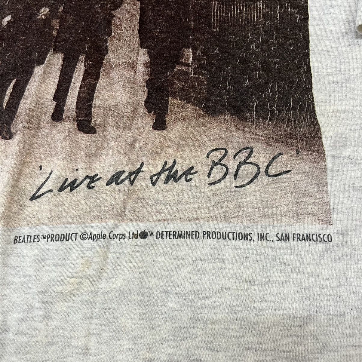 Band Tees Vintage 90s The Beatles 30th Anniversary Tshirt Size US L / EU 52-54 / 3 - 5 Thumbnail