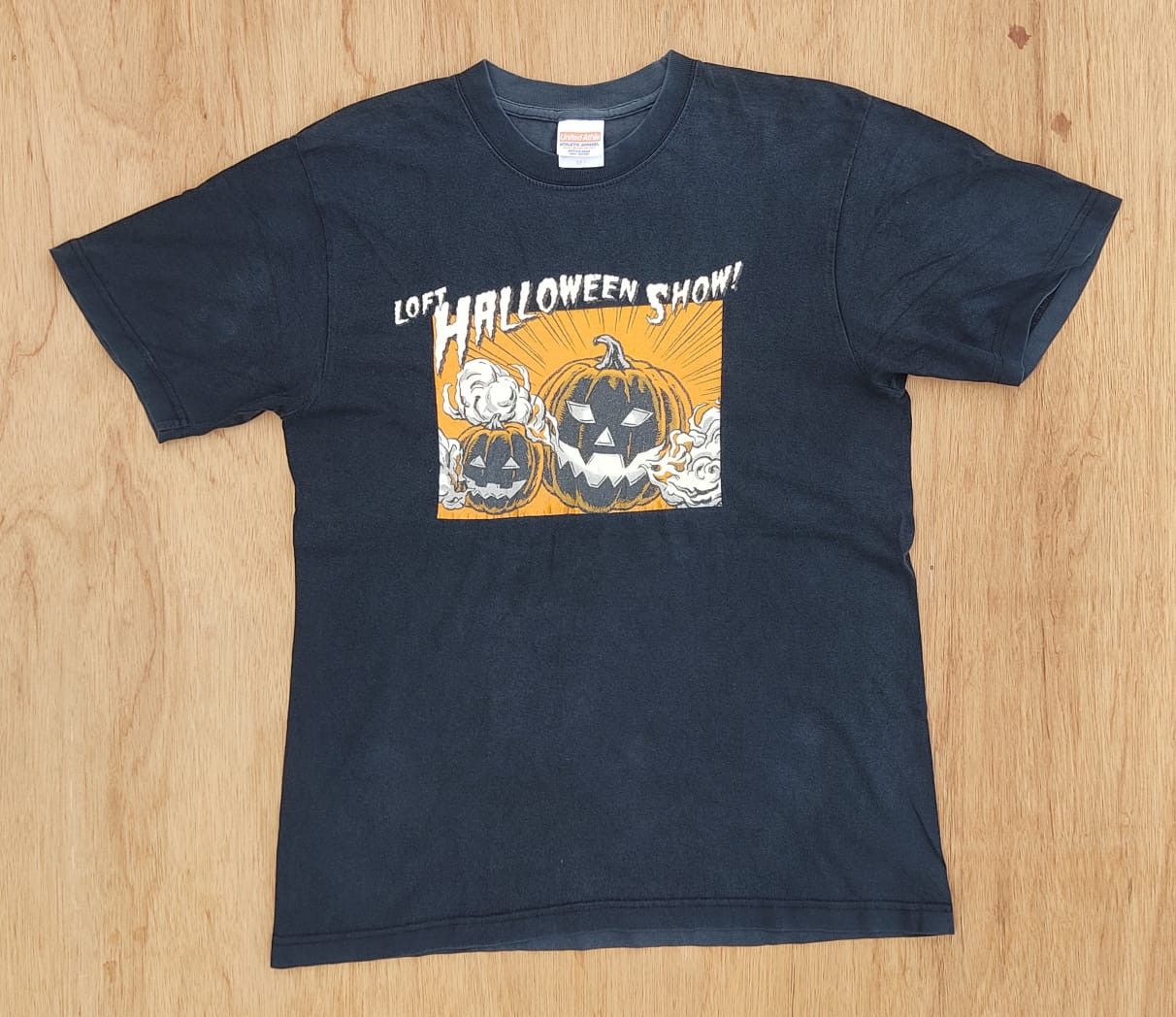 vintage tee loft halloween show C16