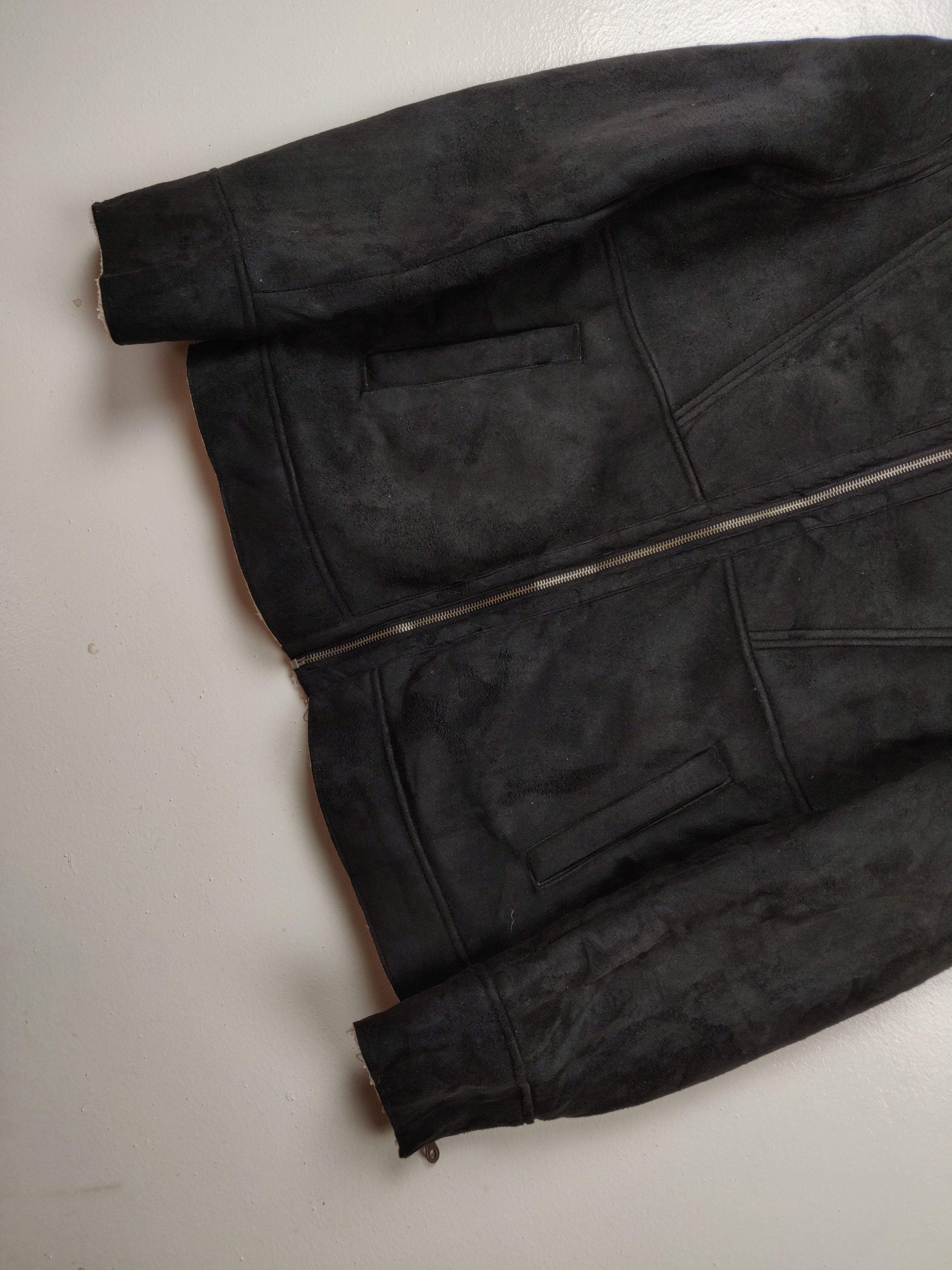 George Vintage George Velvet B3 Like Jacket Coat Outerwear Size US M / EU 48-50 / 2 - 4 Thumbnail