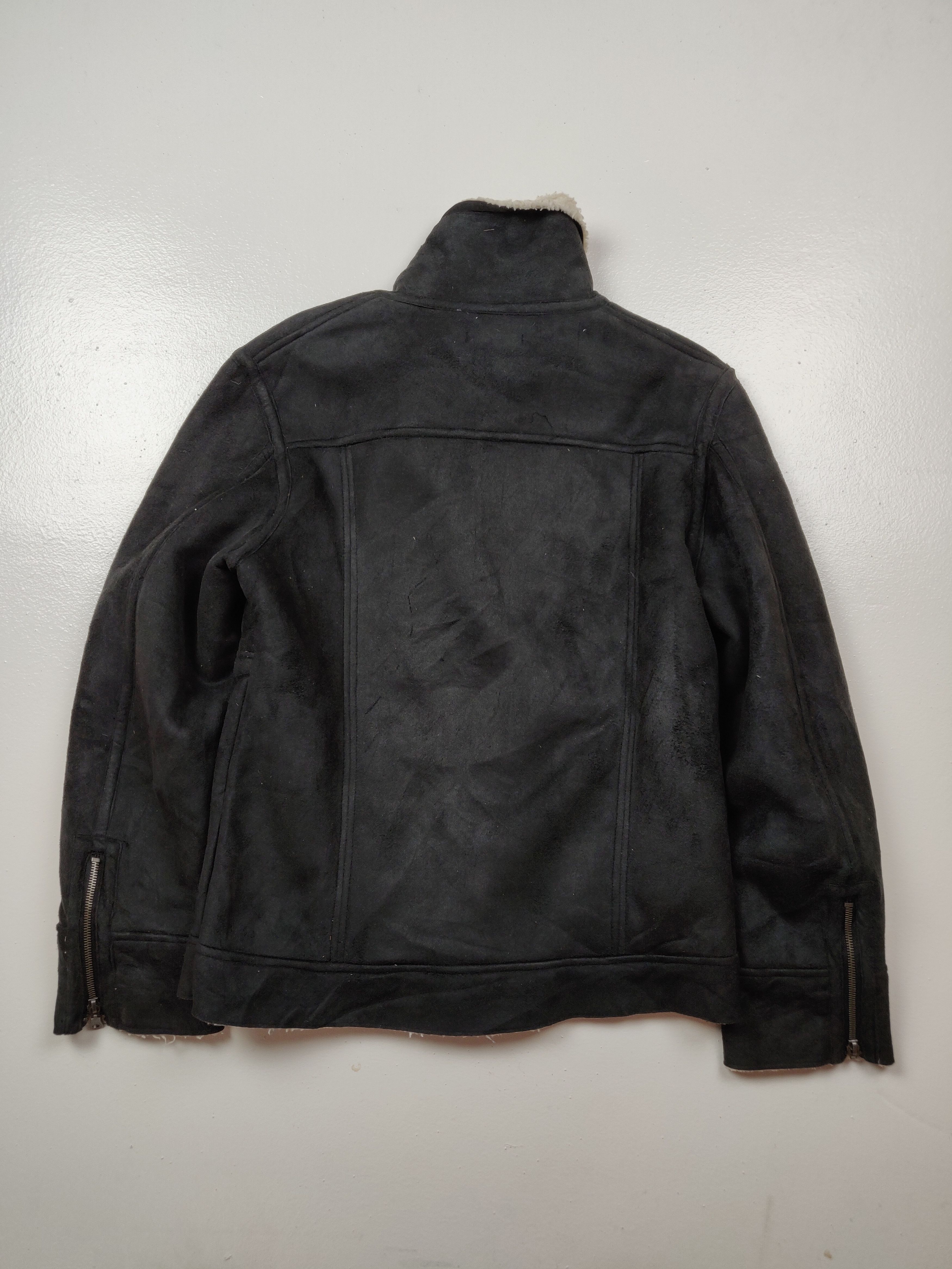 George Vintage George Velvet B3 Like Jacket Coat Outerwear Size US M / EU 48-50 / 2 - 8 Thumbnail