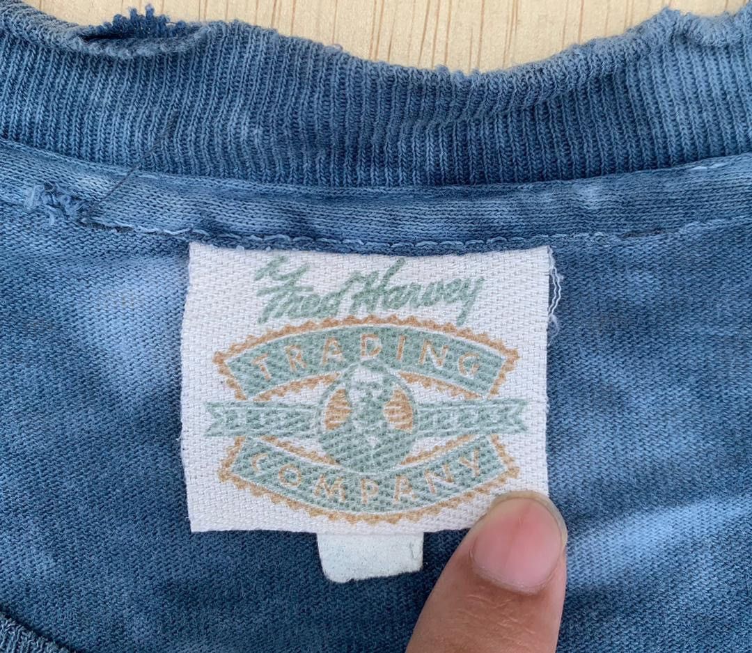 Vintage Vintage Tee D - 15 native american Size US XL / EU 56 / 4 - 4 Thumbnail