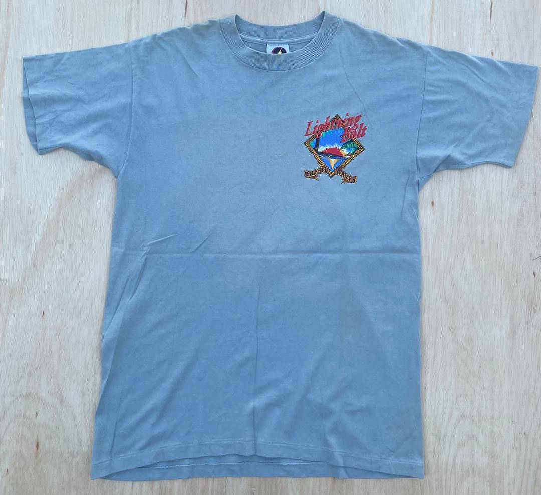 Vintage vintage tee C2 Lightning Bolt Size US L / EU 52-54 / 3 - 5 Thumbnail