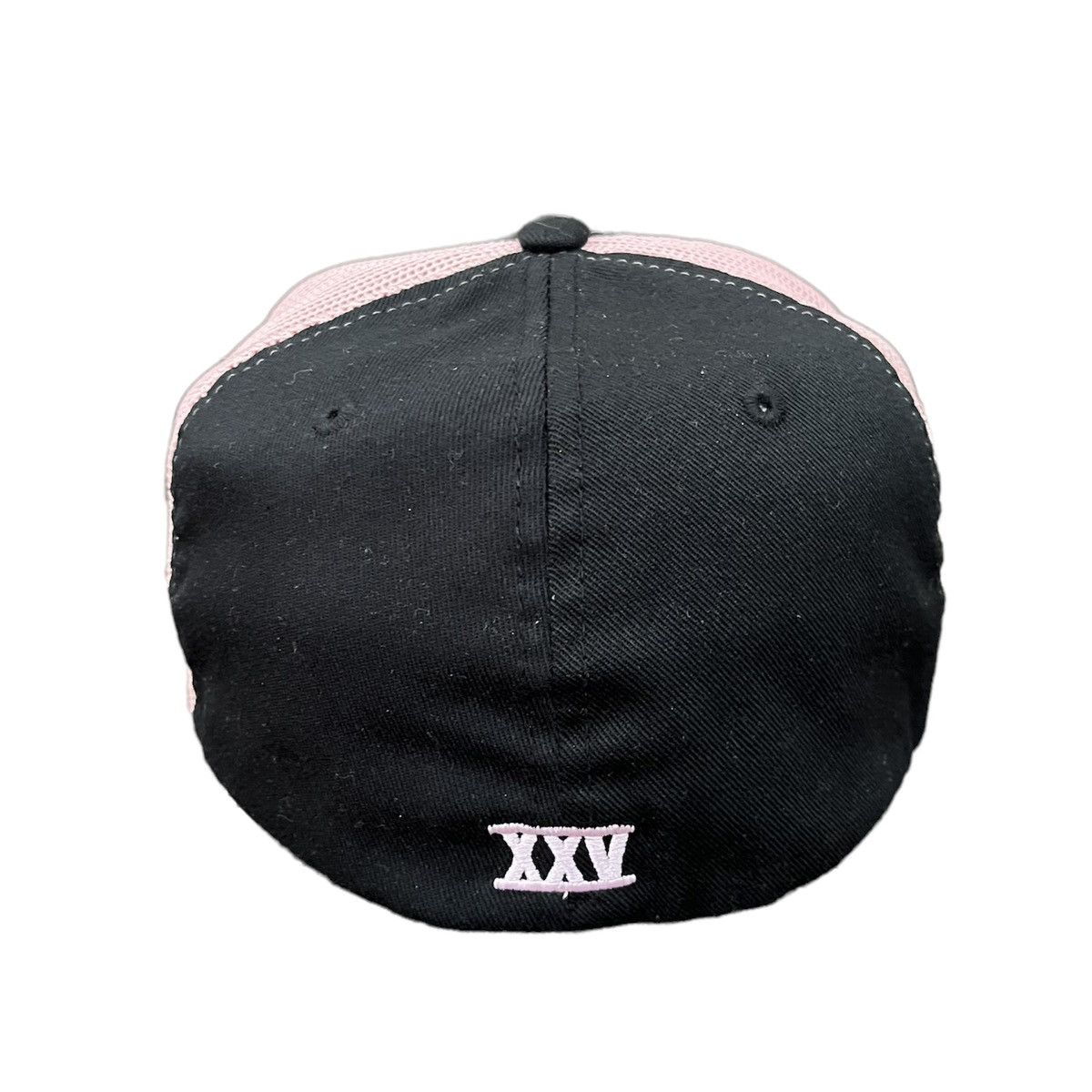 Stussy Stussy Headgear Flexfit Blackpink with black on black logo Size ONE SIZE - 5 Thumbnail