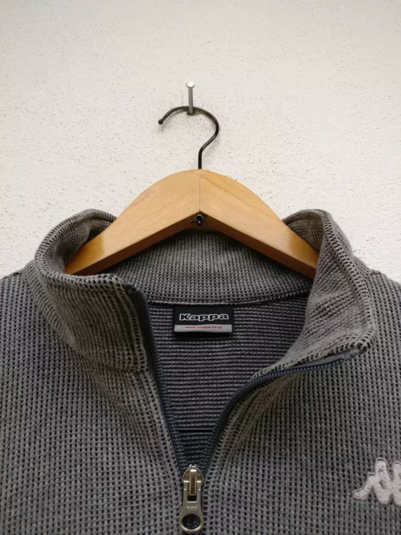 Kappa Vintage Kappa Turtleneck Sweatshirts Jumper Pullover Size US L / EU 52-54 / 3 - 4 Thumbnail