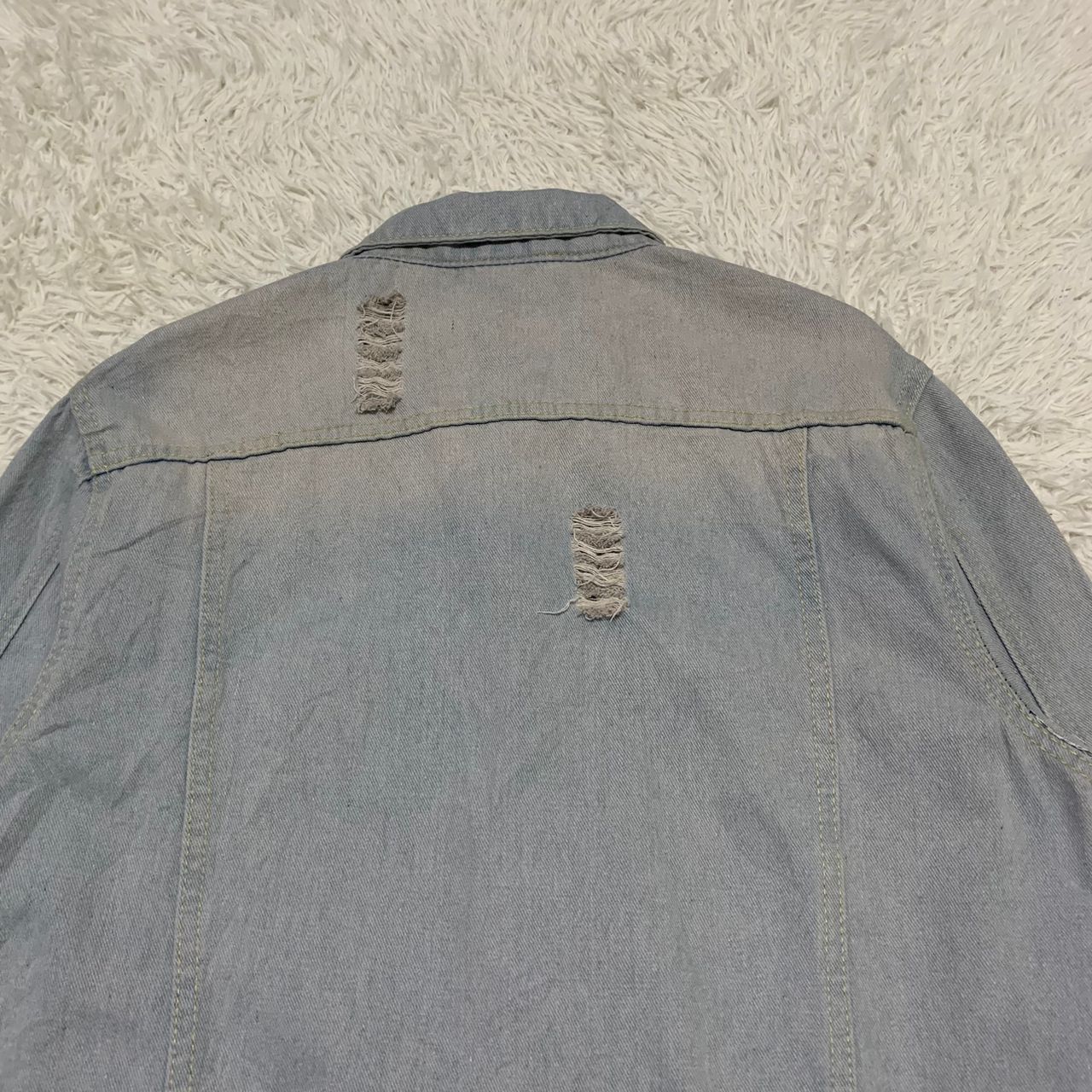 Japanese Brand Loster Dreamer fashion jeans jacket Size US M / EU 48-50 / 2 - 4 Thumbnail