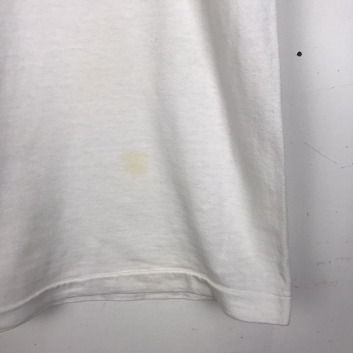 Split Vintage 90s Split Skateboard Spiral T Shirt Size US M / EU 48-50 / 2 - 8 Thumbnail