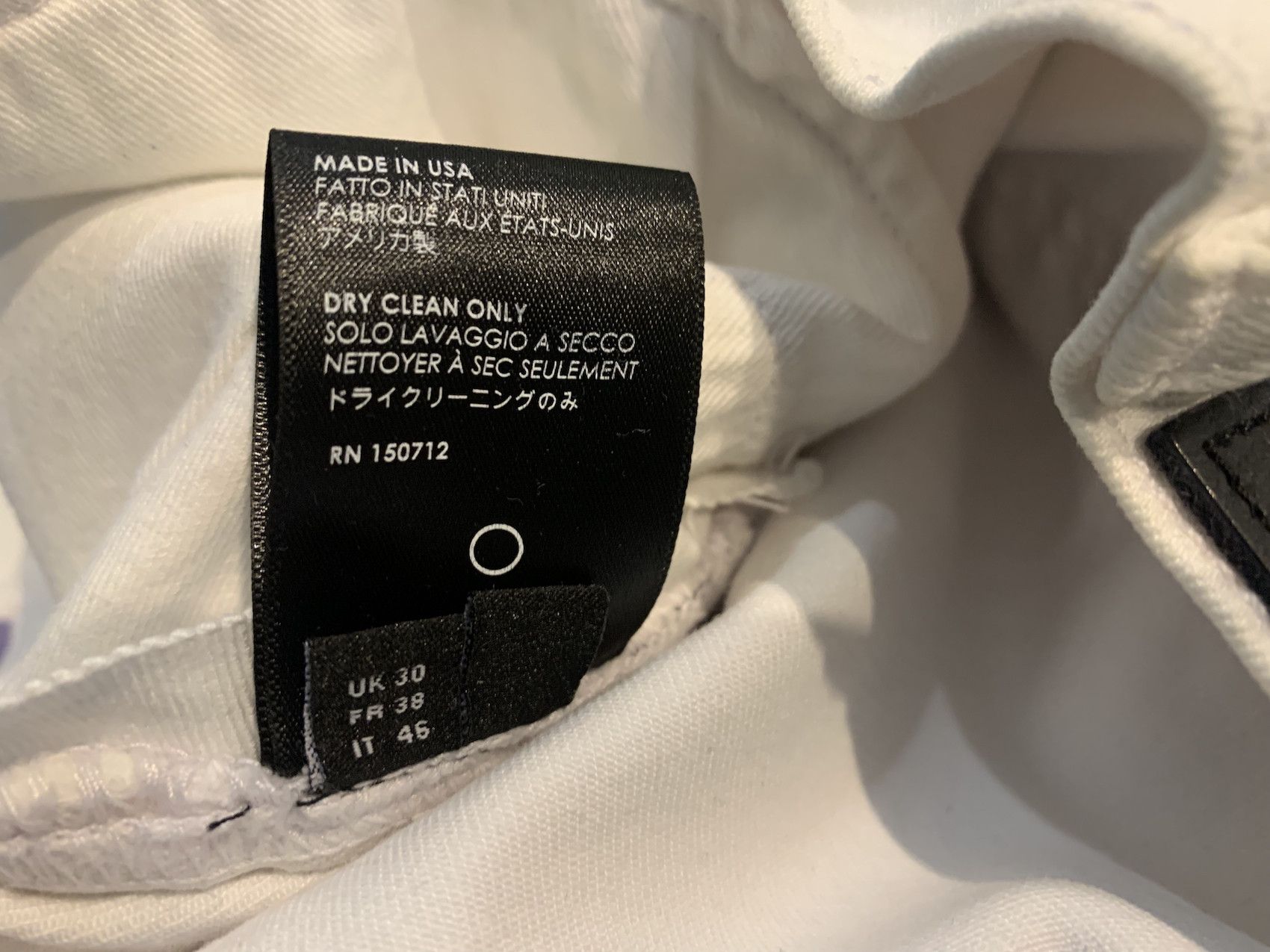 Amiri SS'20 Jean MX2 Distressed Size US 30 / EU 46 - 5 Thumbnail