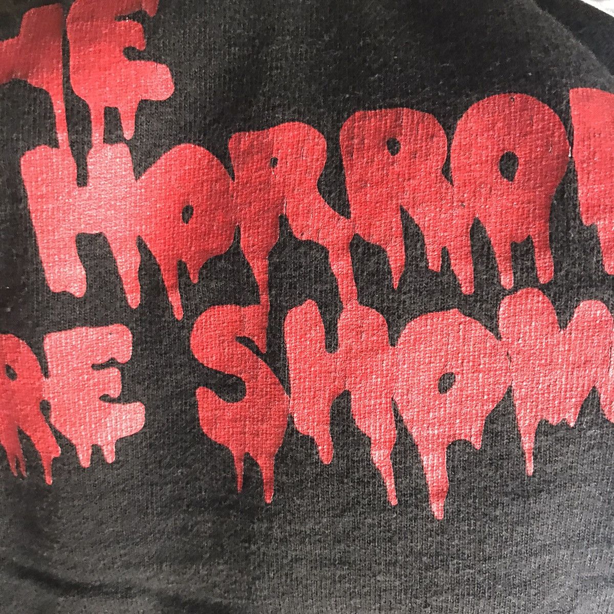 Expert Horror Vintage Bootleg The Rocky Horror Picture Show Movie Size US S / EU 44-46 / 1 - 5 Thumbnail