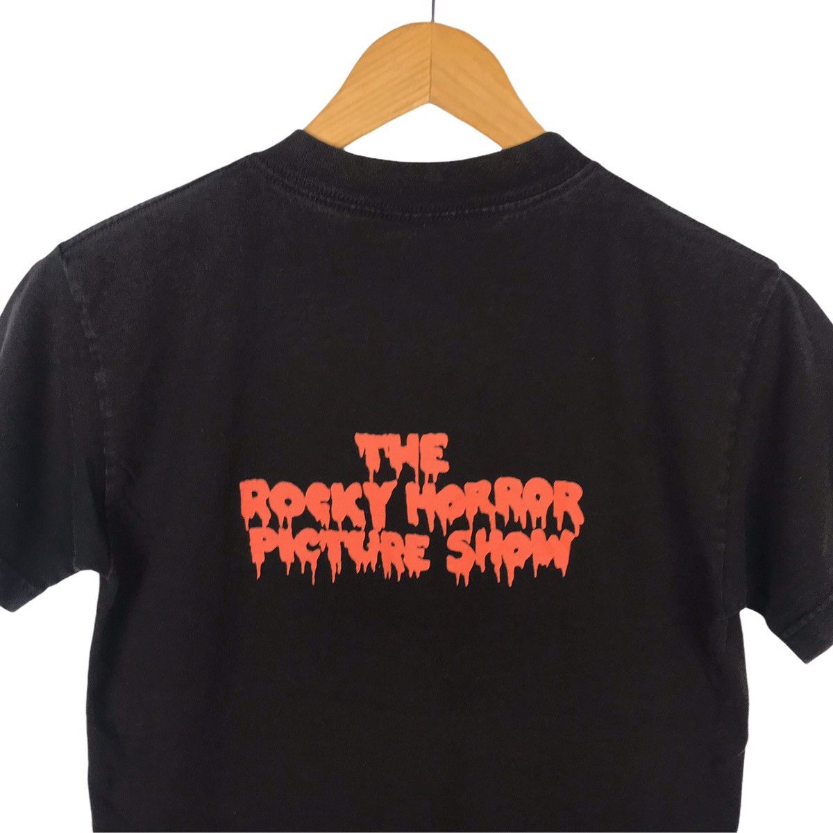 Expert Horror Vintage Bootleg The Rocky Horror Picture Show Movie Size US S / EU 44-46 / 1 - 4 Thumbnail