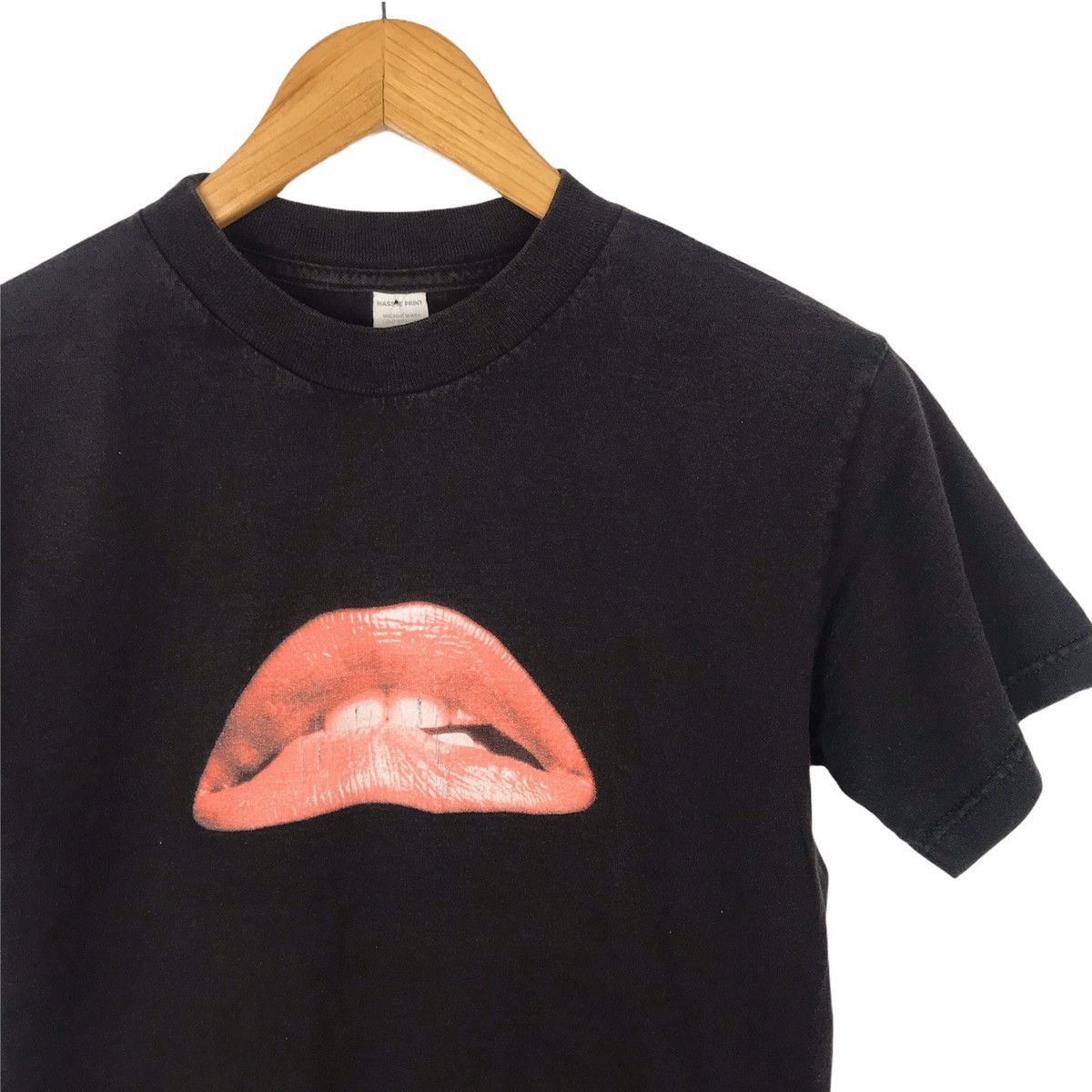 Expert Horror Vintage Bootleg The Rocky Horror Picture Show Movie Size US S / EU 44-46 / 1 - 3 Thumbnail