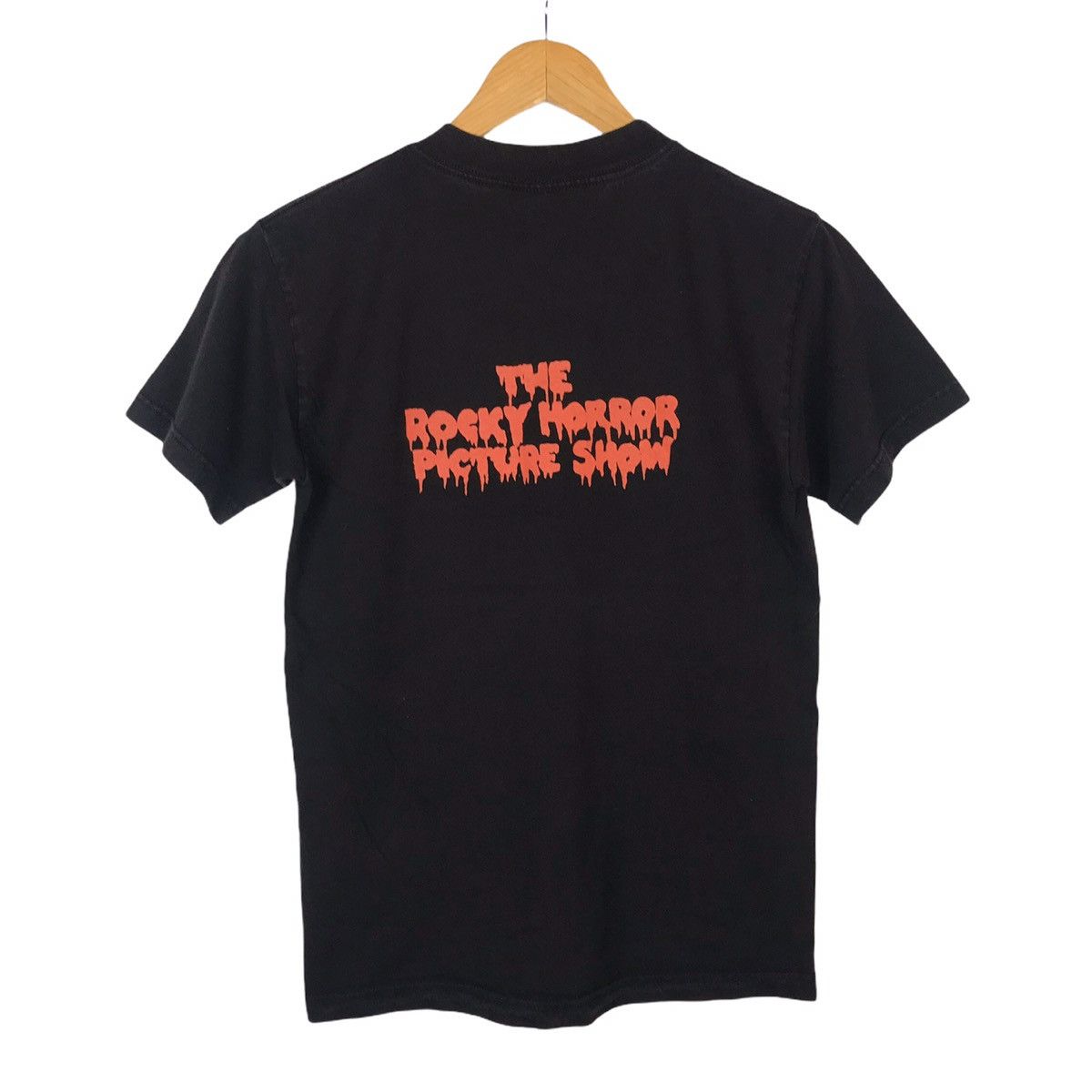 Expert Horror Vintage Bootleg The Rocky Horror Picture Show Movie Size US S / EU 44-46 / 1 - 2 Thumbnail