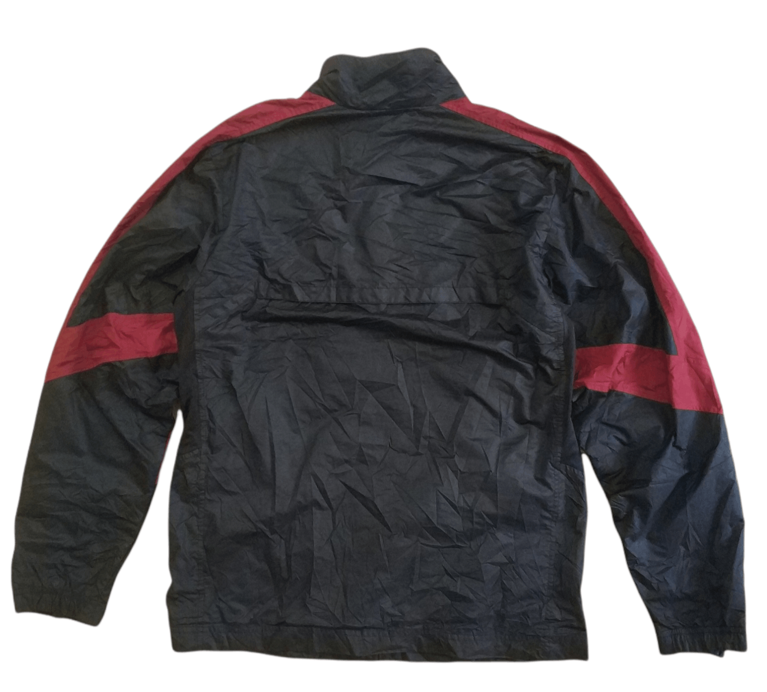 Nike 🔥Nike Storm Fit Small Swoosh Windbreaker Jacket Size US M / EU 48-50 / 2 - 2 Thumbnail