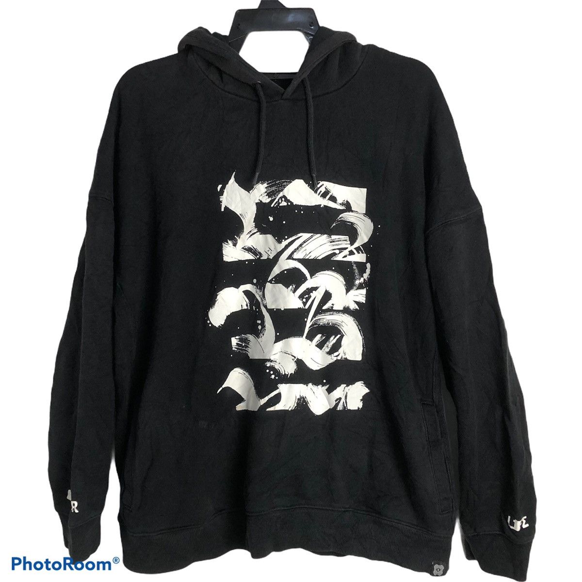 Japanese Brand Akira Style GU Hoodie Sweatshirt Size US XL / EU 56 / 4 - 1 Thumbnail