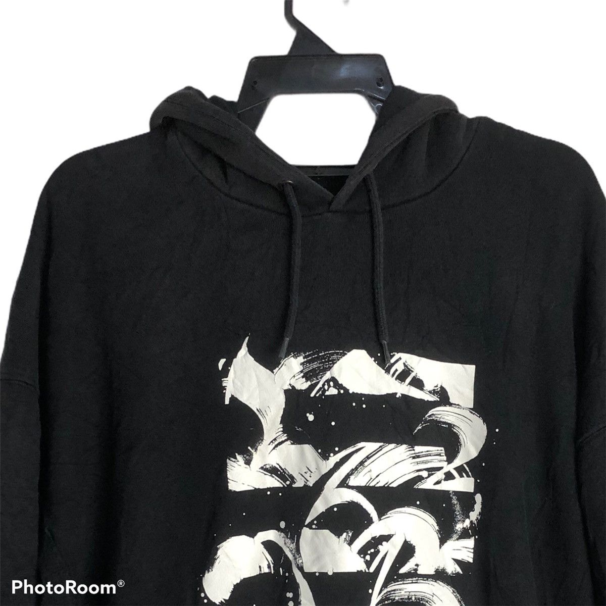 Japanese Brand Akira Style GU Hoodie Sweatshirt Size US XL / EU 56 / 4 - 3 Thumbnail
