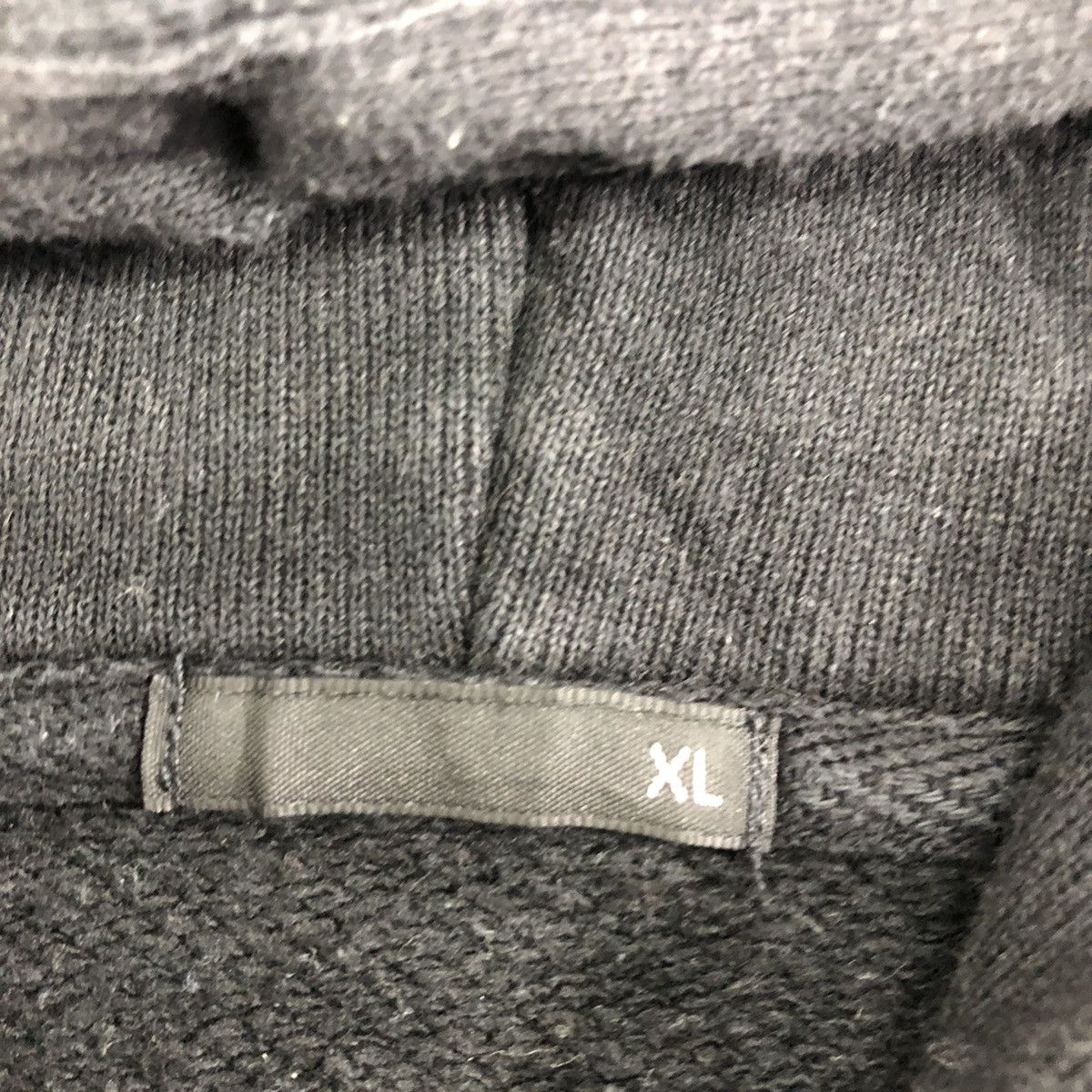 Japanese Brand Akira Style GU Hoodie Sweatshirt Size US XL / EU 56 / 4 - 13 Thumbnail