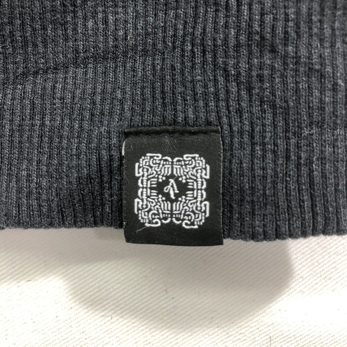 Japanese Brand Akira Style GU Hoodie Sweatshirt Size US XL / EU 56 / 4 - 12 Thumbnail