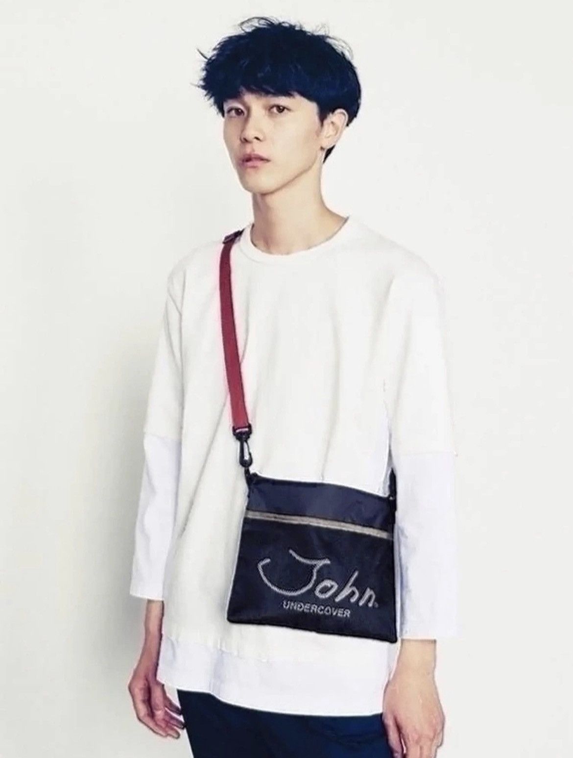 John Undercover John Undercover Crossbody Sacoche cBag Size ONE SIZE - 7 Thumbnail