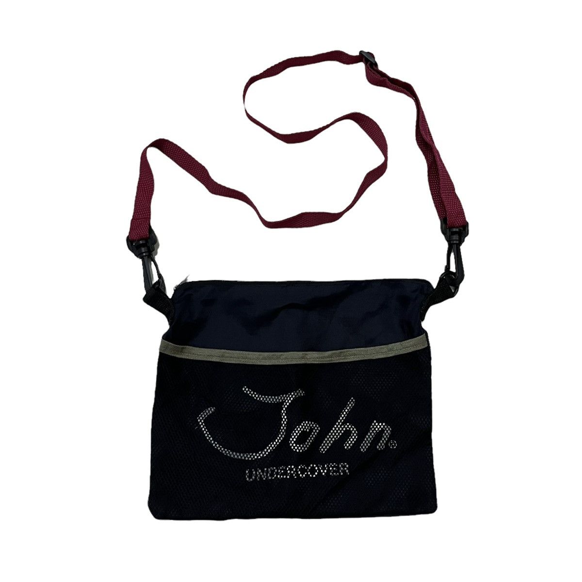 John Undercover John Undercover Crossbody Sacoche cBag Size ONE SIZE - 1 Thumbnail