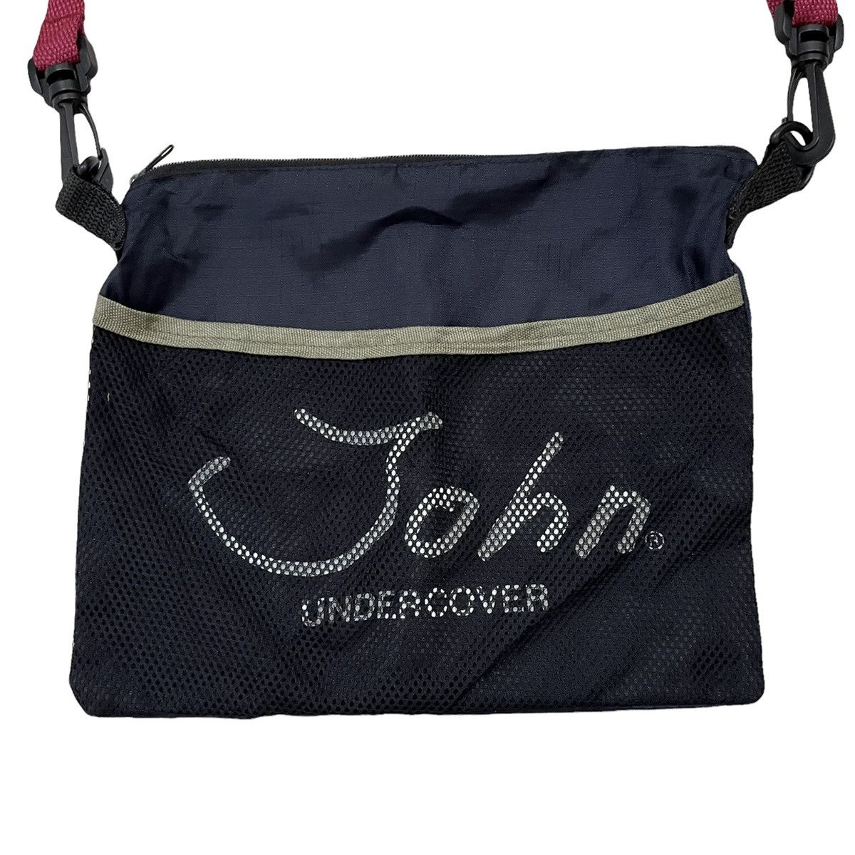 John Undercover John Undercover Crossbody Sacoche cBag Size ONE SIZE - 2 Thumbnail