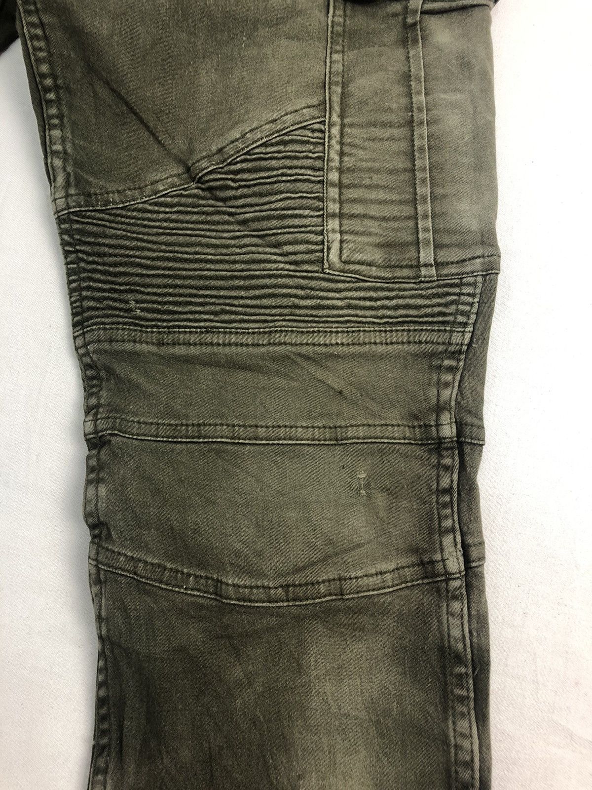 Japanese Brand Japanese Brand Gladiator Armor For Work Cargo Pants Size US 30 / EU 46 - 14 Thumbnail