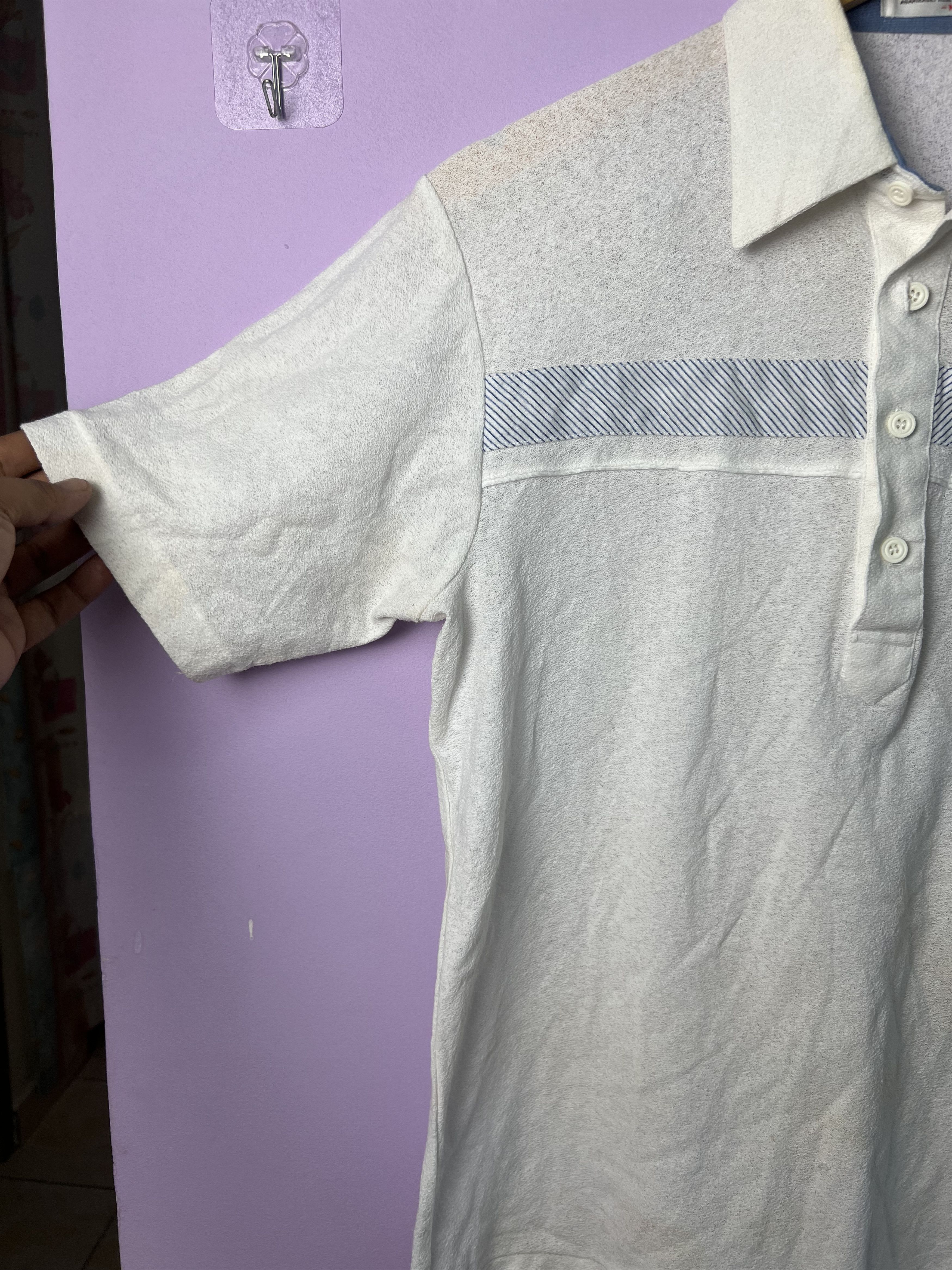 Golden Bear 🔥Vintage Golden Bear Thin Light Polo Tees Size US S / EU 44-46 / 1 - 9 Thumbnail