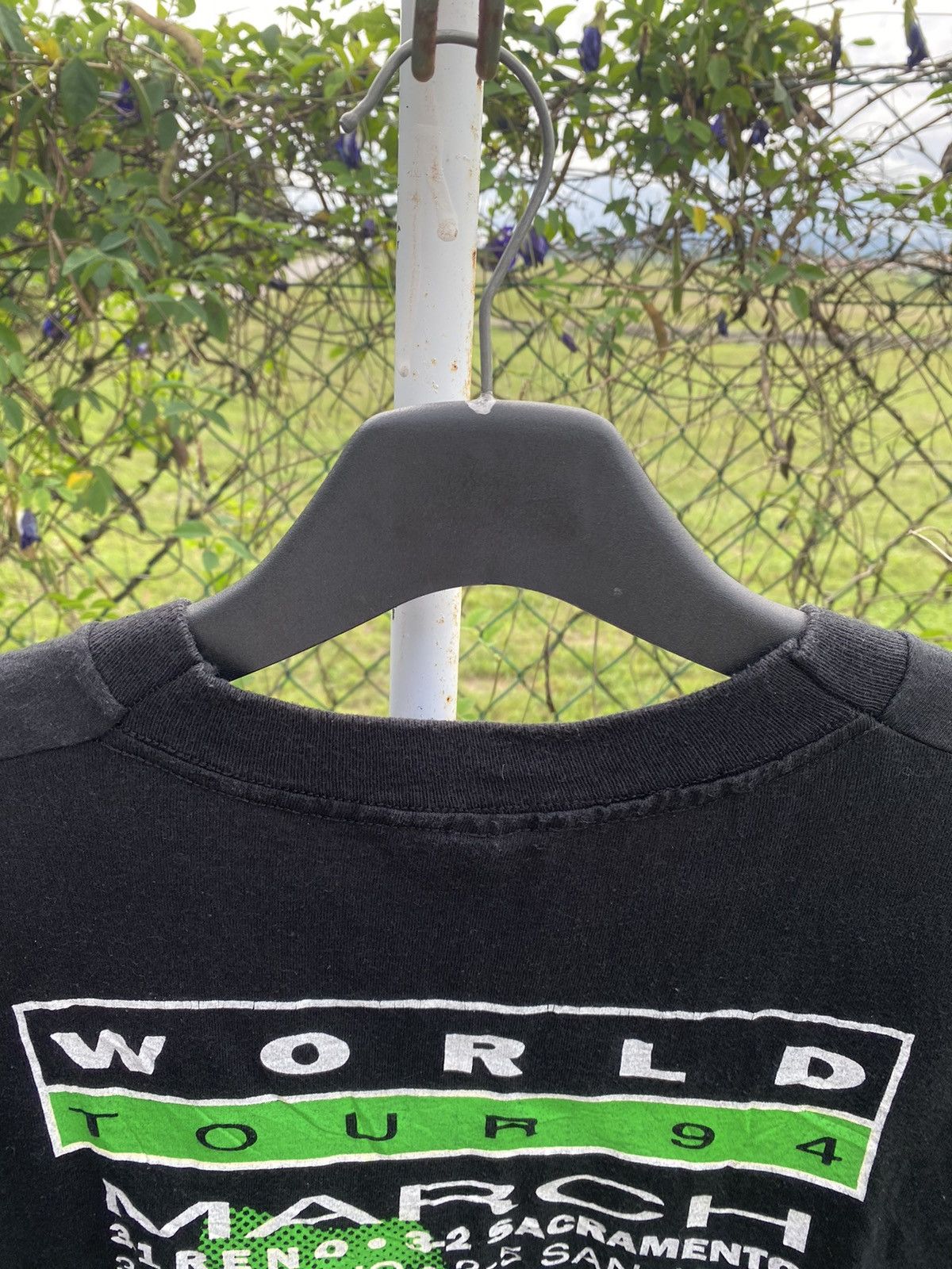Band Tees × Vintage Vintage King’s x Dogman World Tour 1994 Tee Size US XL / EU 56 / 4 - 4 Thumbnail