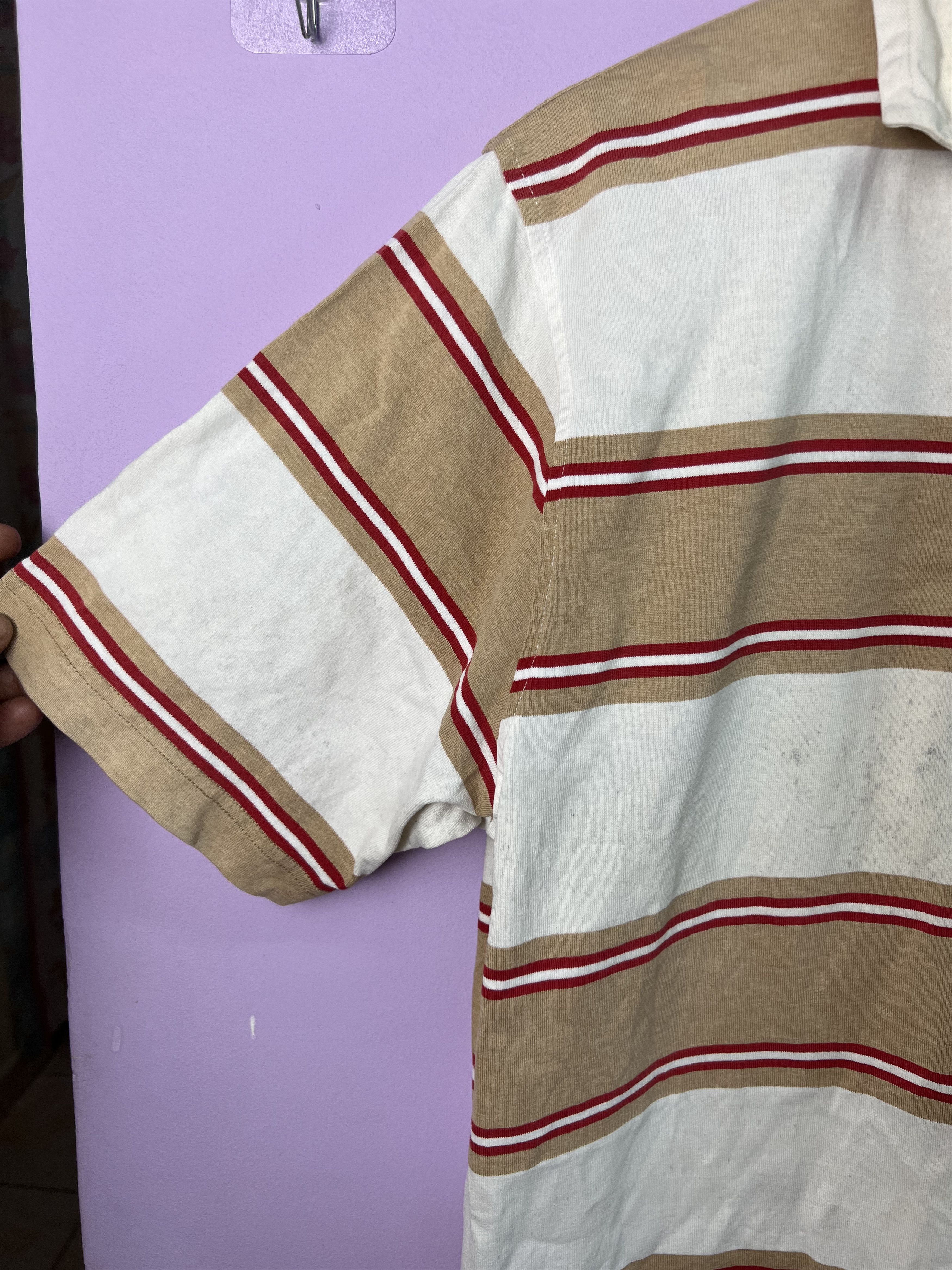 McGregor 🔥Vintage McGregor Rugby Polo Tees Size US M / EU 48-50 / 2 - 5 Thumbnail