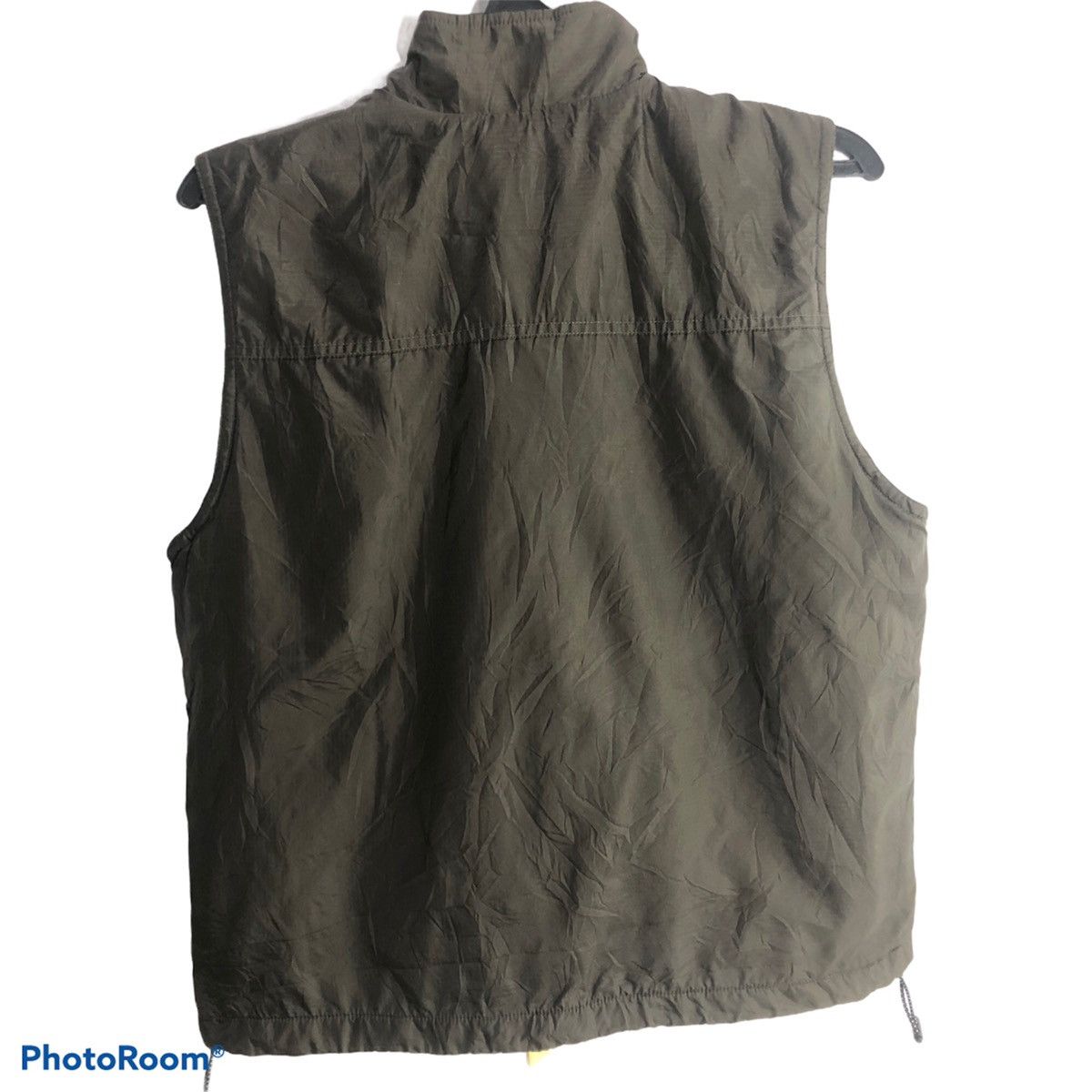 Japanese Brand Projack American Style Utility Multipocket Nylon Vest Size US M / EU 48-50 / 2 - 4 Thumbnail