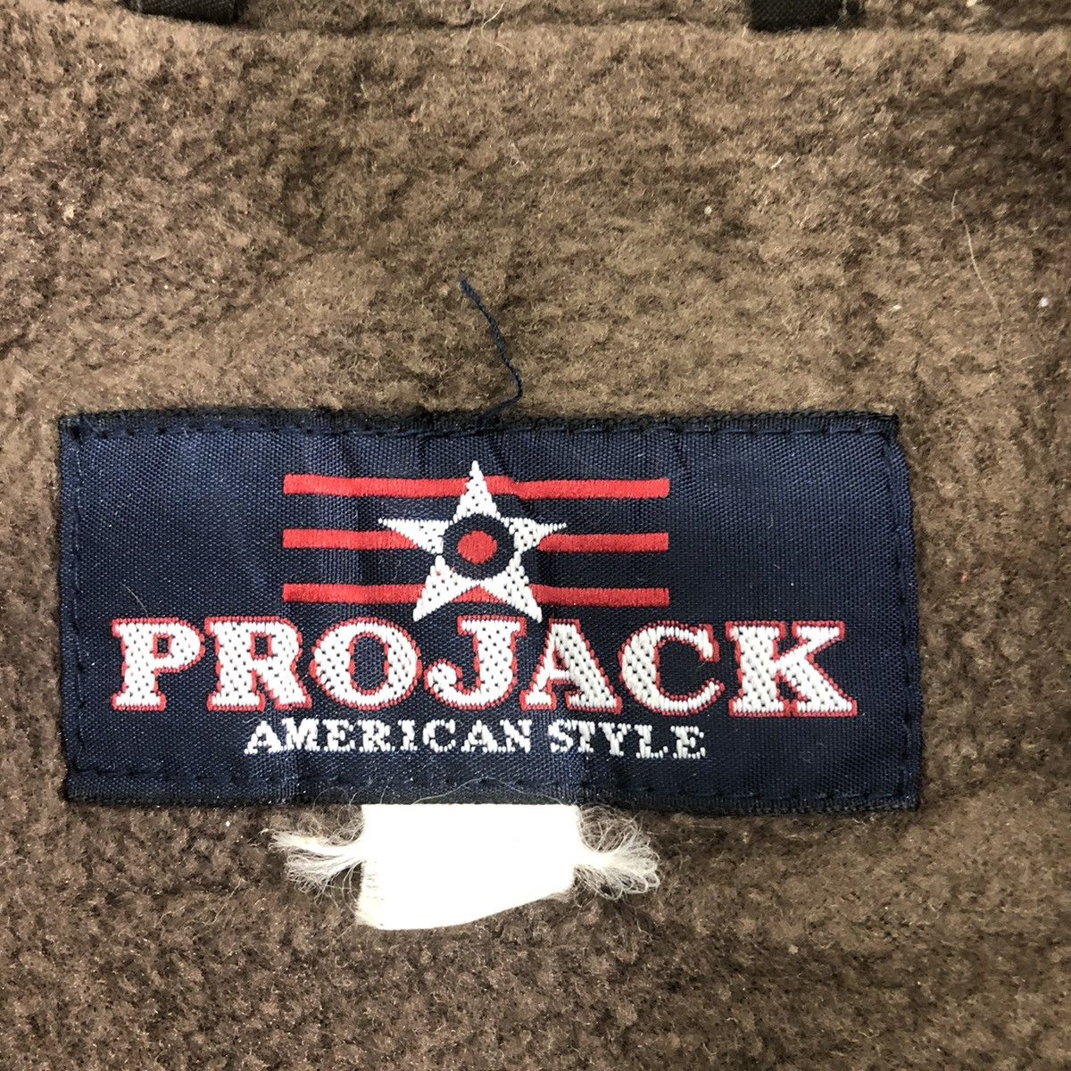 Japanese Brand Projack American Style Utility Multipocket Nylon Vest Size US M / EU 48-50 / 2 - 8 Thumbnail