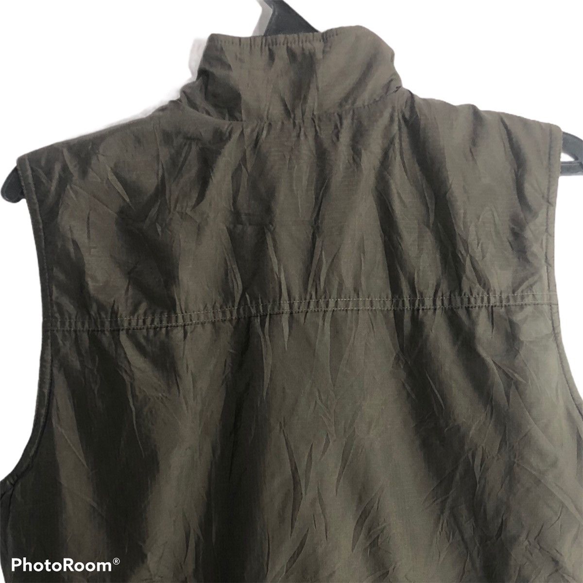Japanese Brand Projack American Style Utility Multipocket Nylon Vest Size US M / EU 48-50 / 2 - 5 Thumbnail