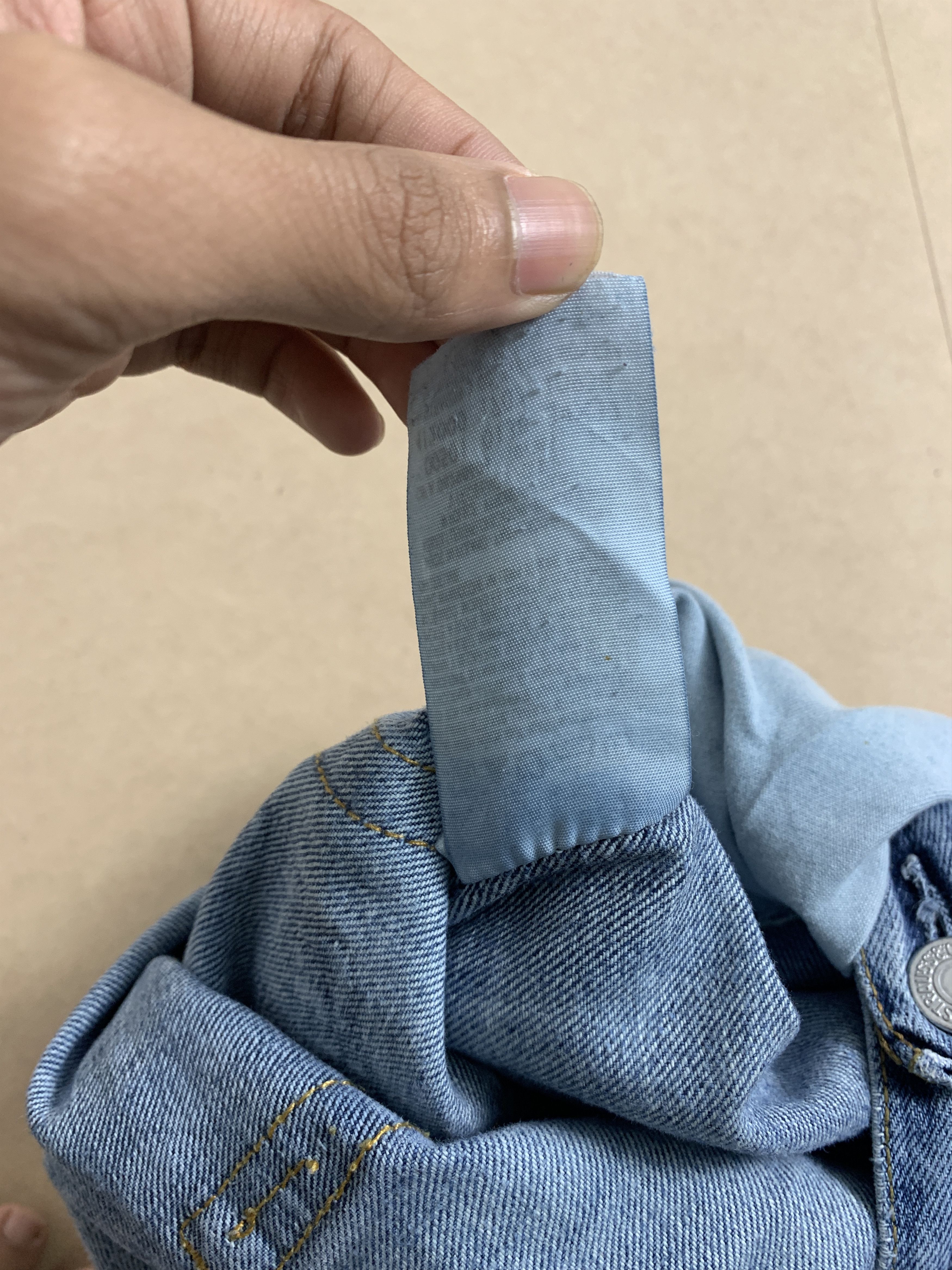 Levi's × Vintage Vintage Levi's 501 Distresse Blue Jeans Size US 29 - 24 Thumbnail