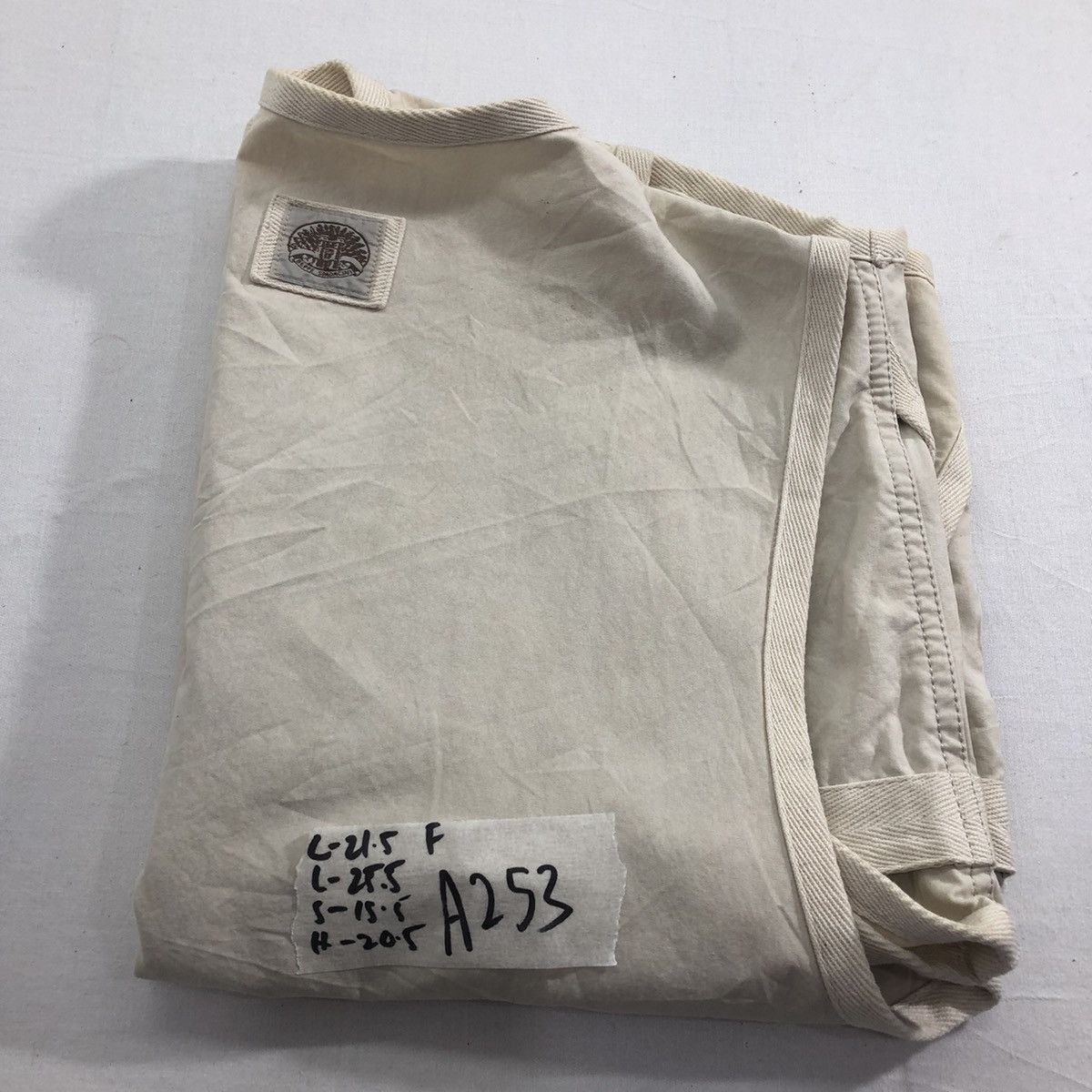 Japanese Brand Japanese Beppe Spadacini Utility Multipocket Vest Size US L / EU 52-54 / 3 - 15 Thumbnail