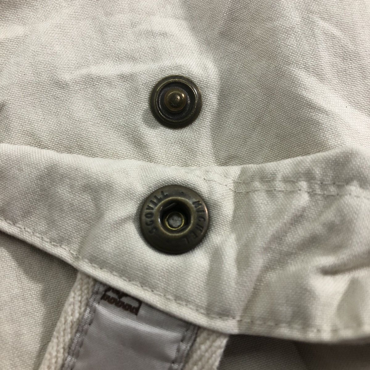 Japanese Brand Japanese Beppe Spadacini Utility Multipocket Vest Size US L / EU 52-54 / 3 - 8 Thumbnail