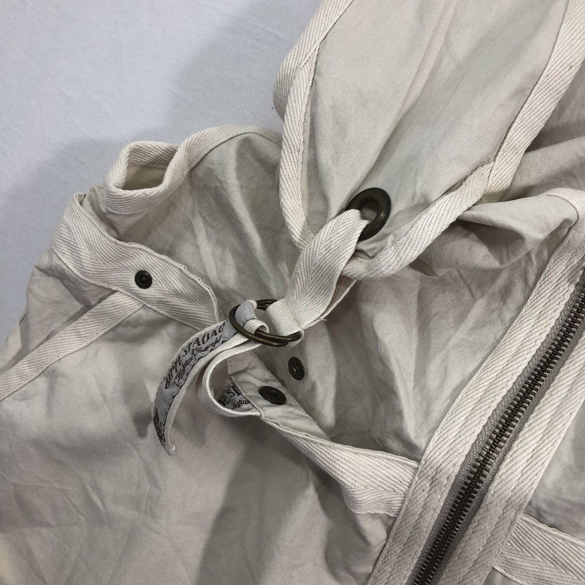 Japanese Brand Japanese Beppe Spadacini Utility Multipocket Vest Size US L / EU 52-54 / 3 - 6 Thumbnail