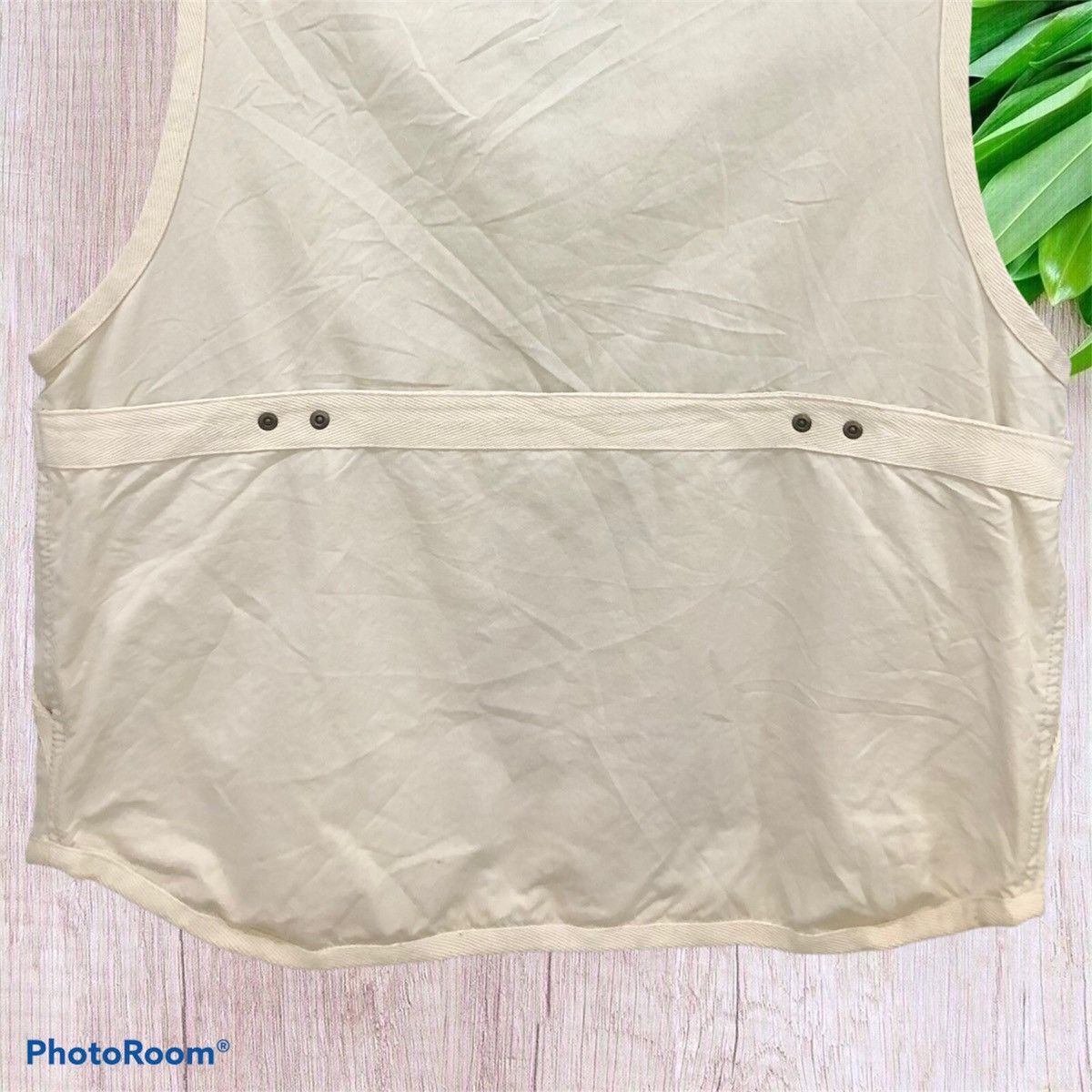 Japanese Brand Japanese Beppe Spadacini Utility Multipocket Vest Size US L / EU 52-54 / 3 - 4 Thumbnail